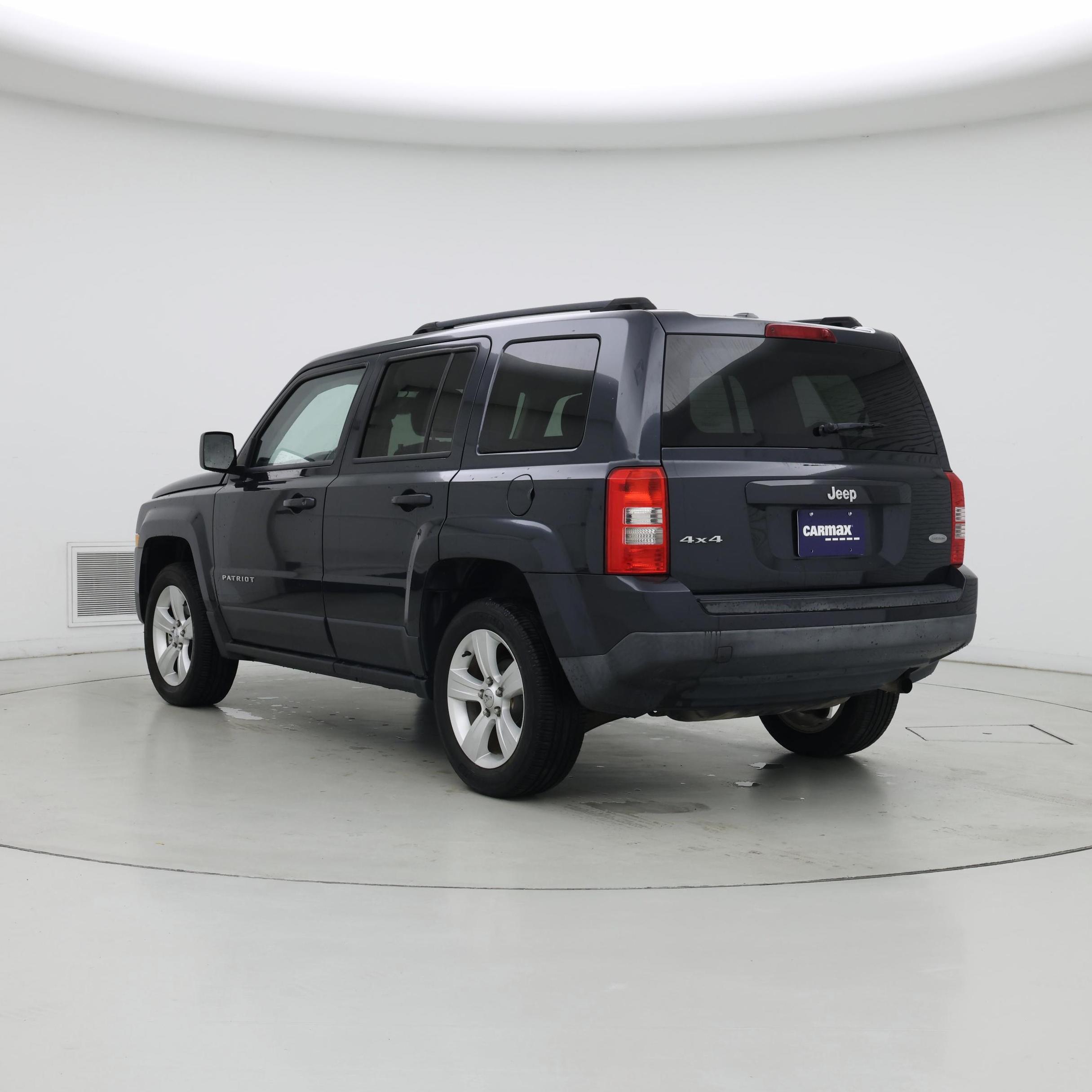 Thumbnail: 2015 Jeep Patriot - 2