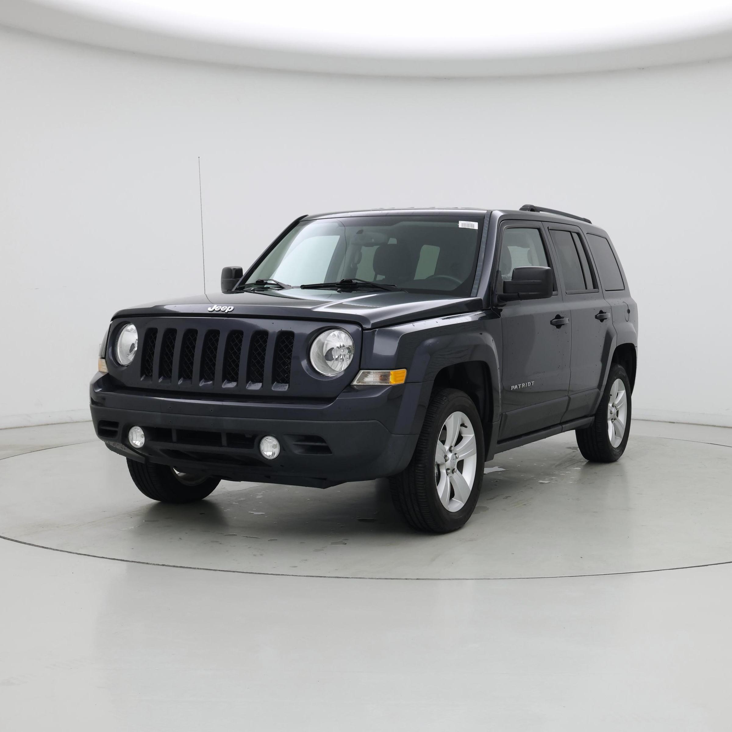 Thumbnail: 2015 Jeep Patriot - 4