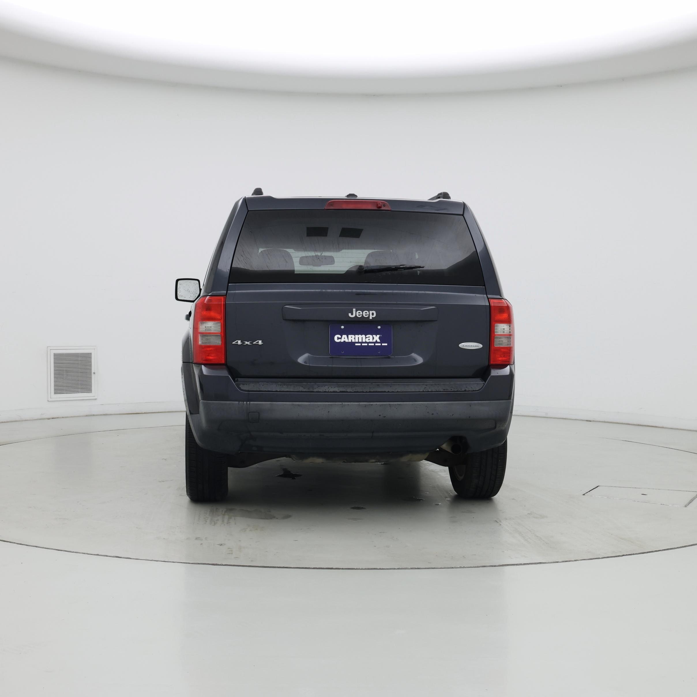 Thumbnail: 2015 Jeep Patriot - 6