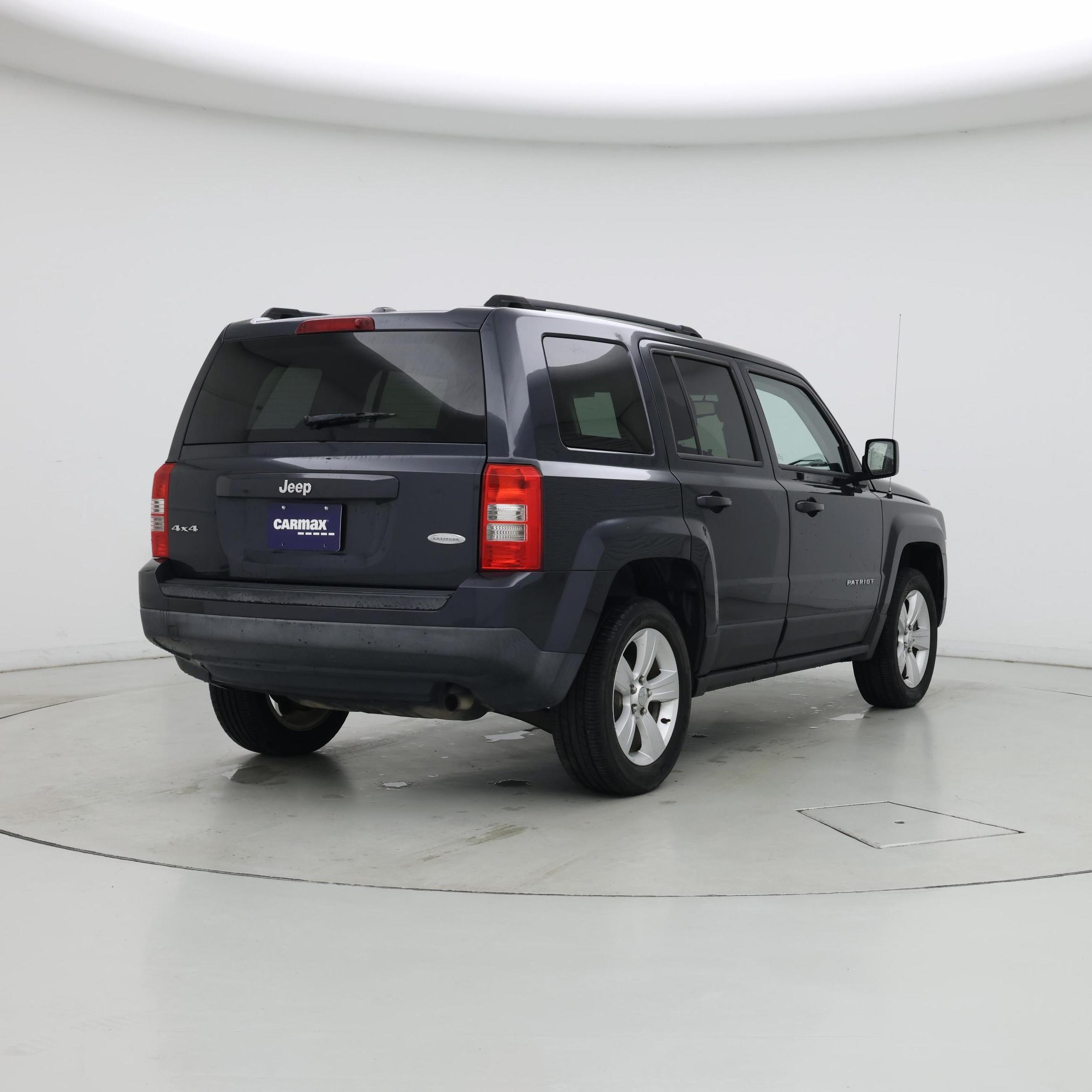Thumbnail: 2015 Jeep Patriot - 8