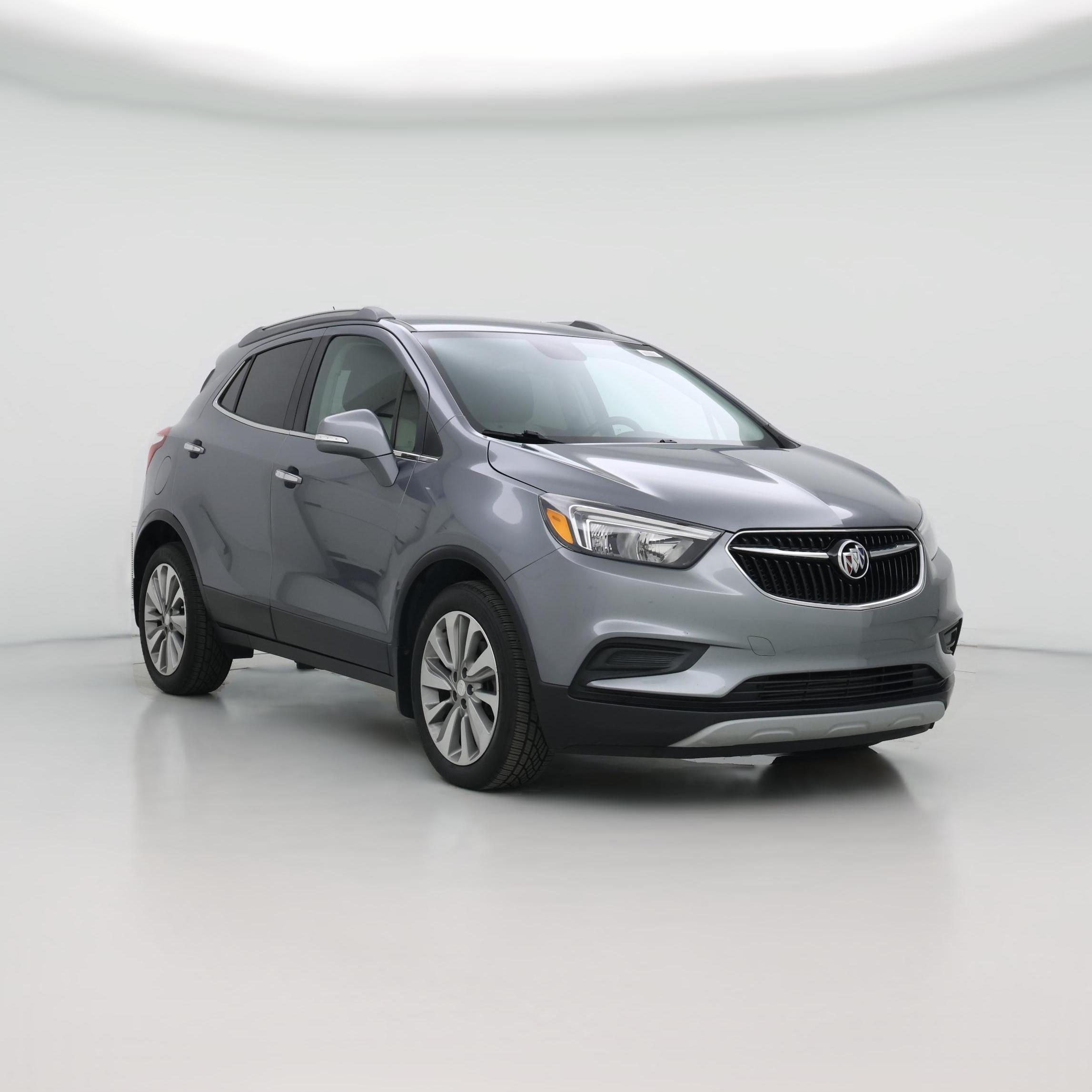 Thumbnail: 2019 Buick Encore - 1