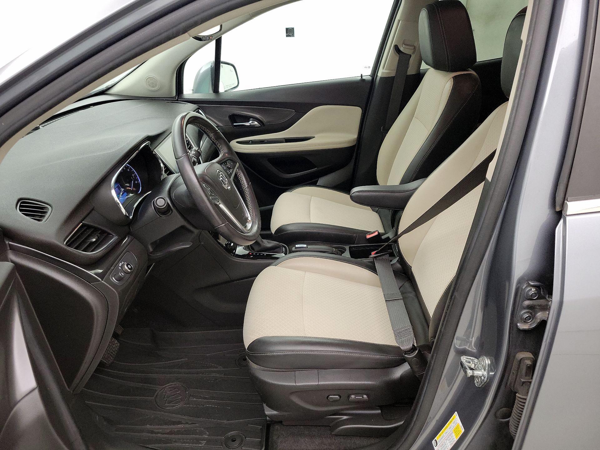 Thumbnail: 2019 Buick Encore - 11