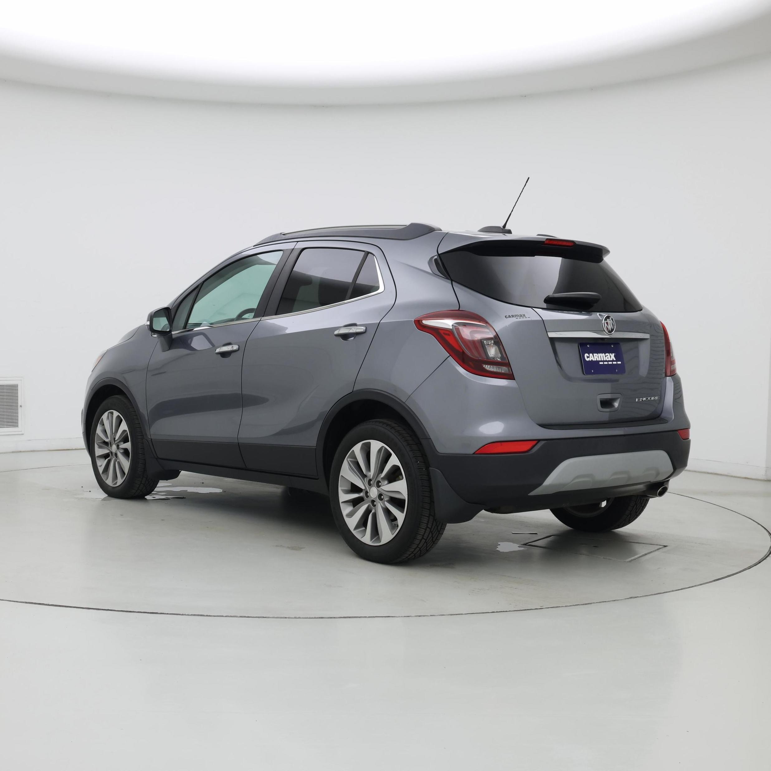 Thumbnail: 2019 Buick Encore - 2