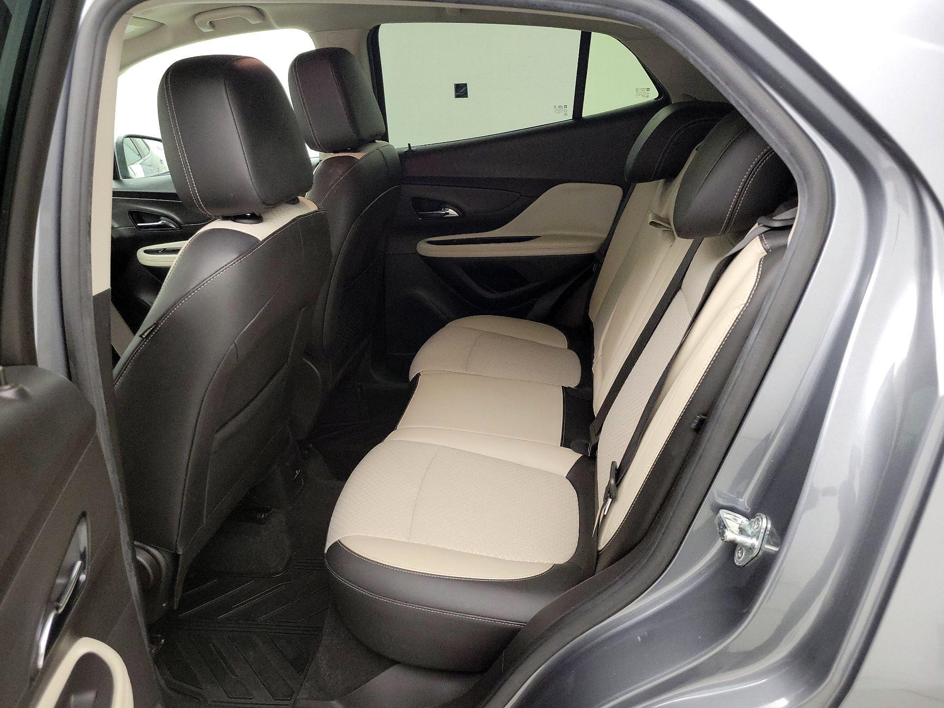 Thumbnail: 2019 Buick Encore - 19