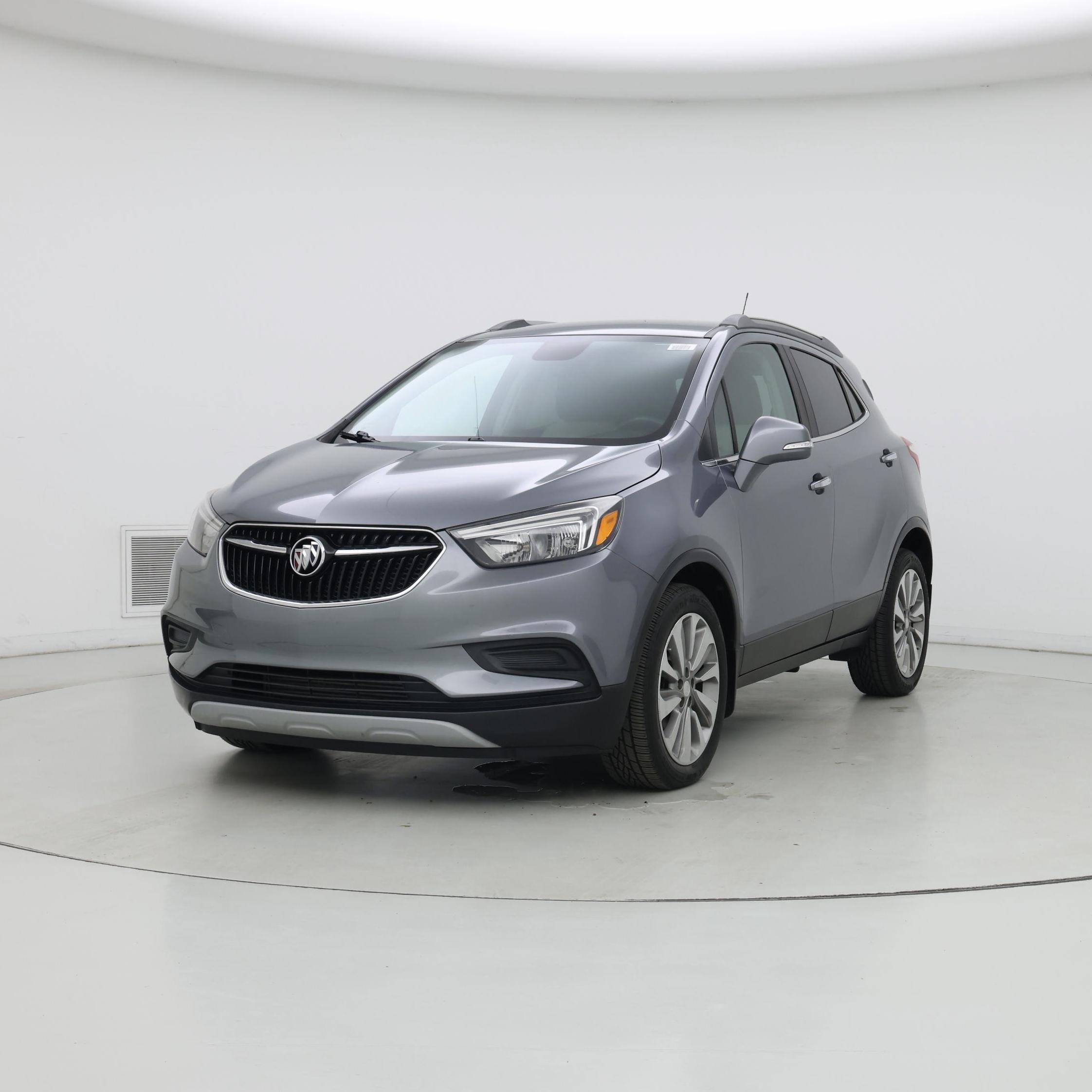 Thumbnail: 2019 Buick Encore - 4