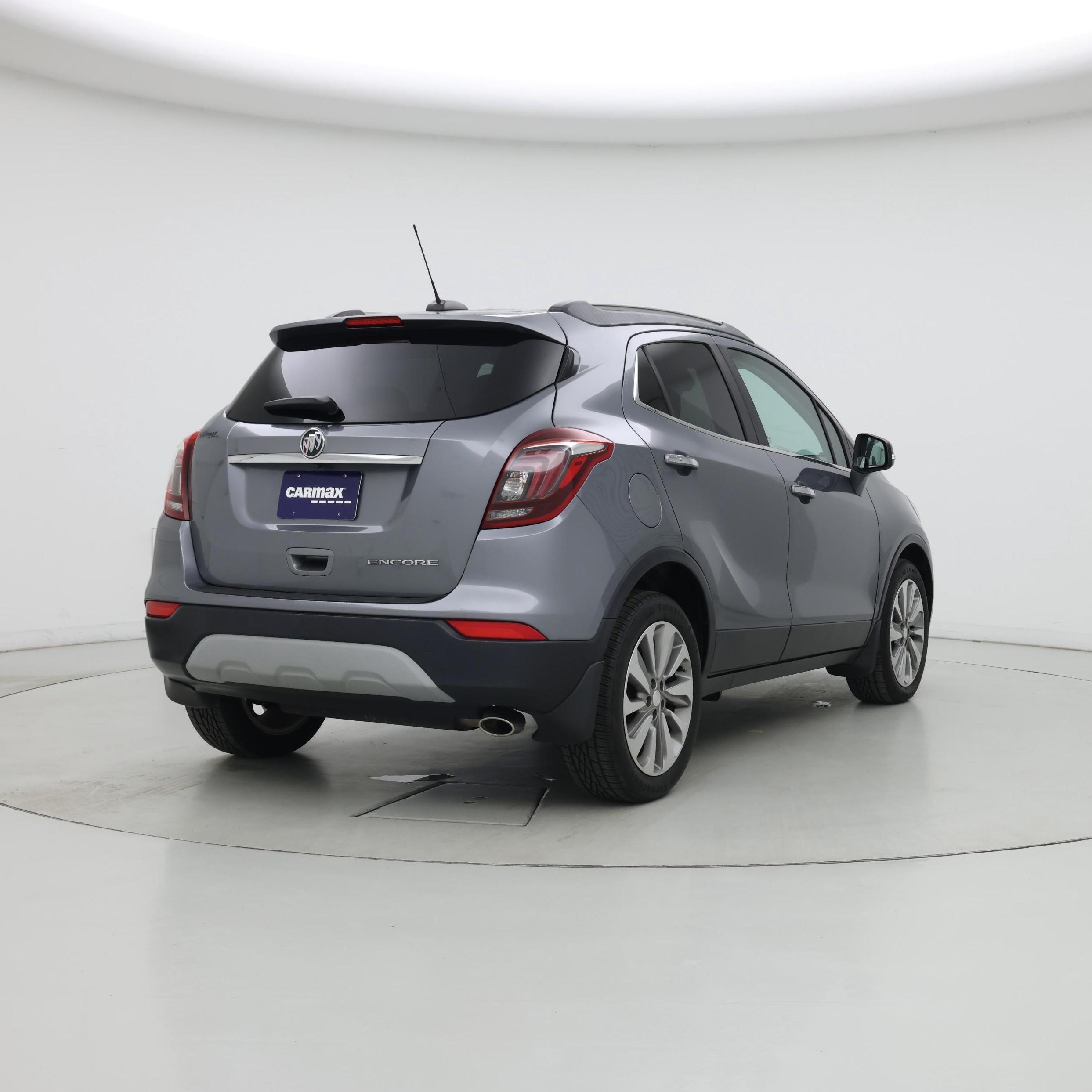 Thumbnail: 2019 Buick Encore - 8