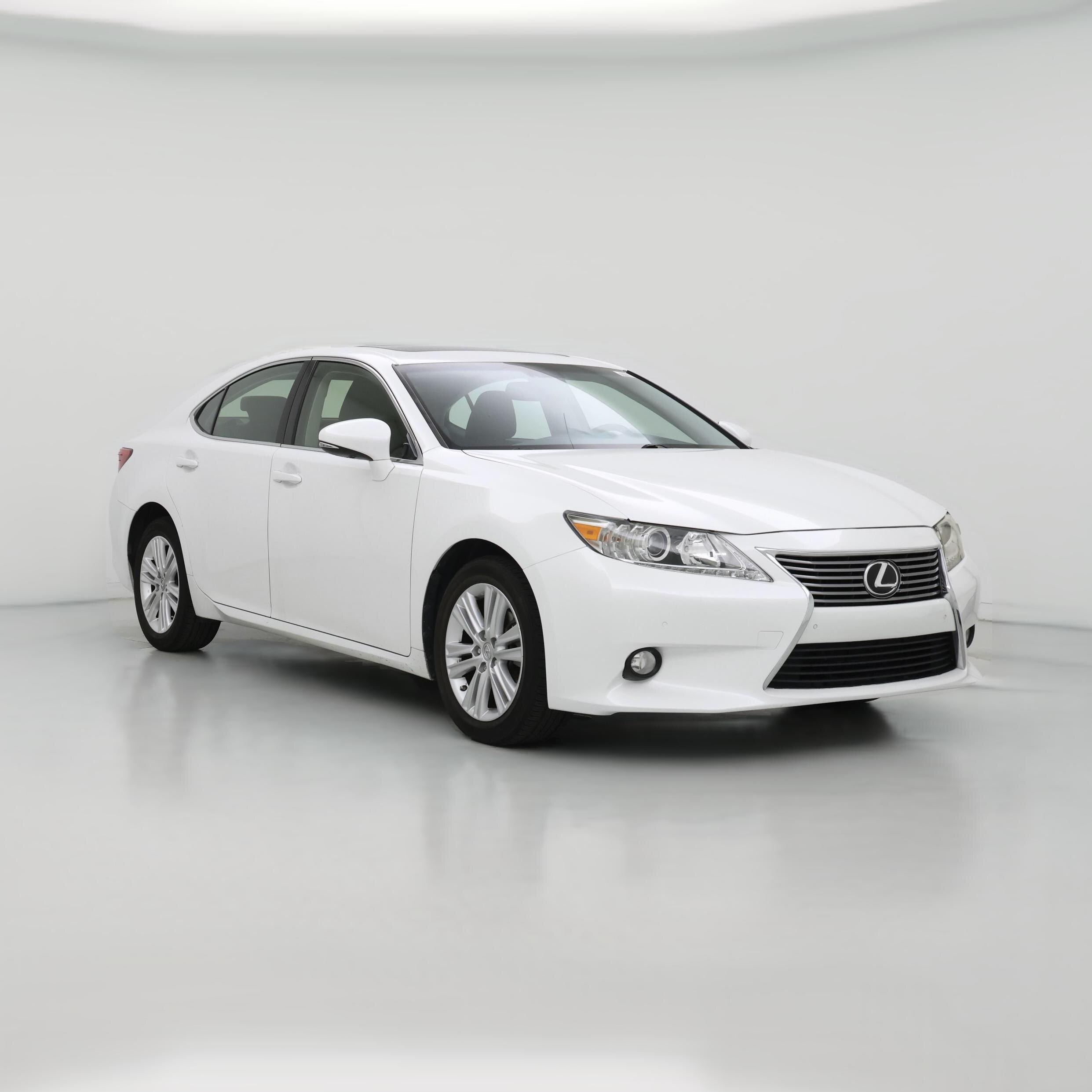 Thumbnail: 2014 Lexus ES - 1