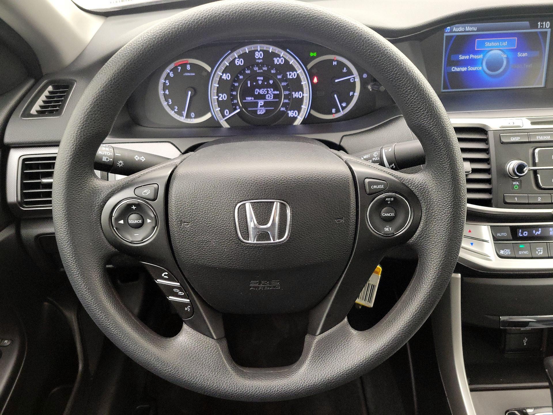 Thumbnail: 2015 Honda Accord - 10