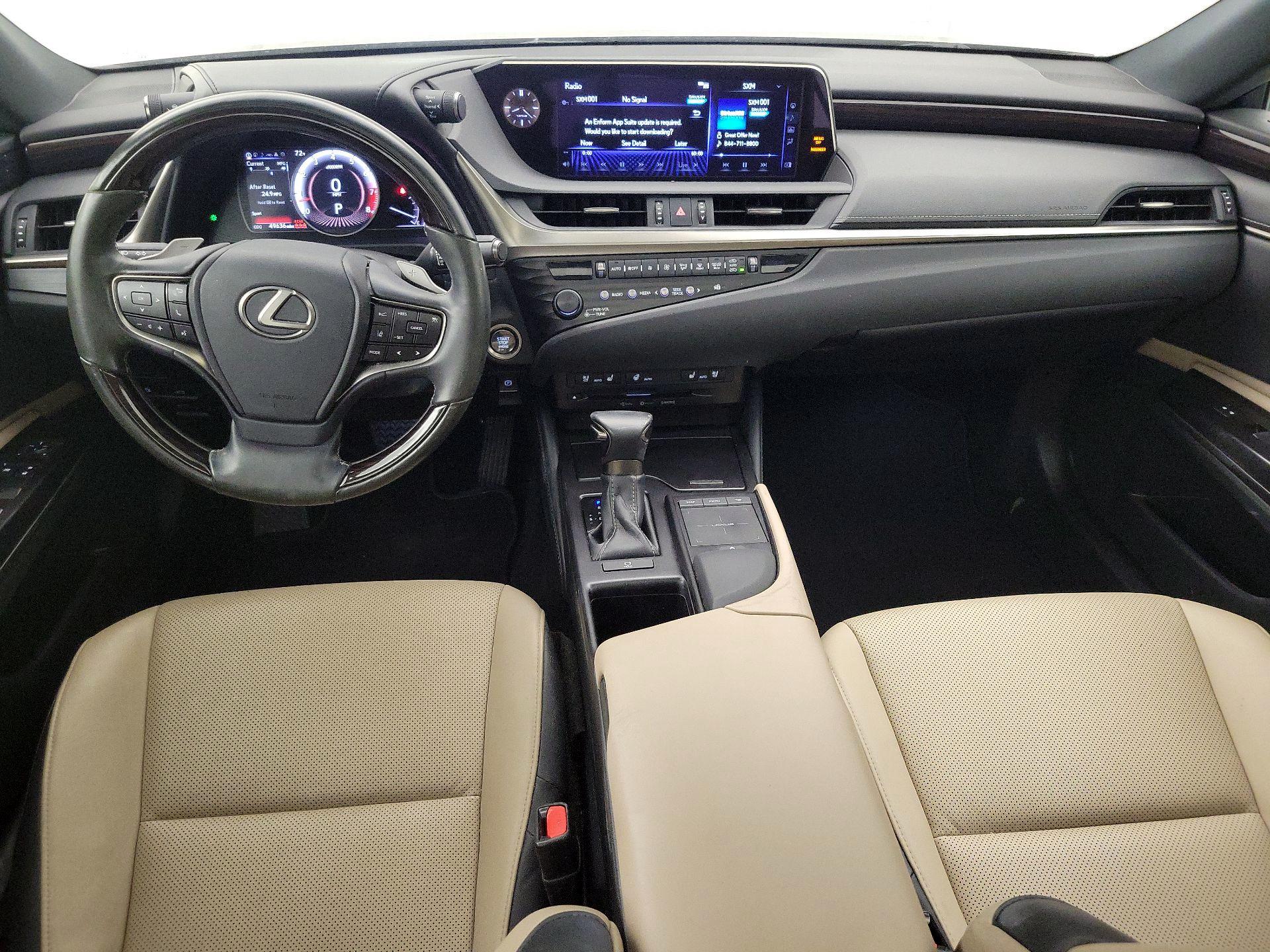 Thumbnail: 2019 Lexus ES - 9