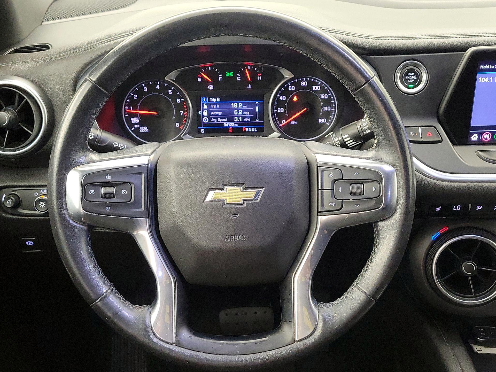 Thumbnail: 2020 Chevrolet Blazer - 10