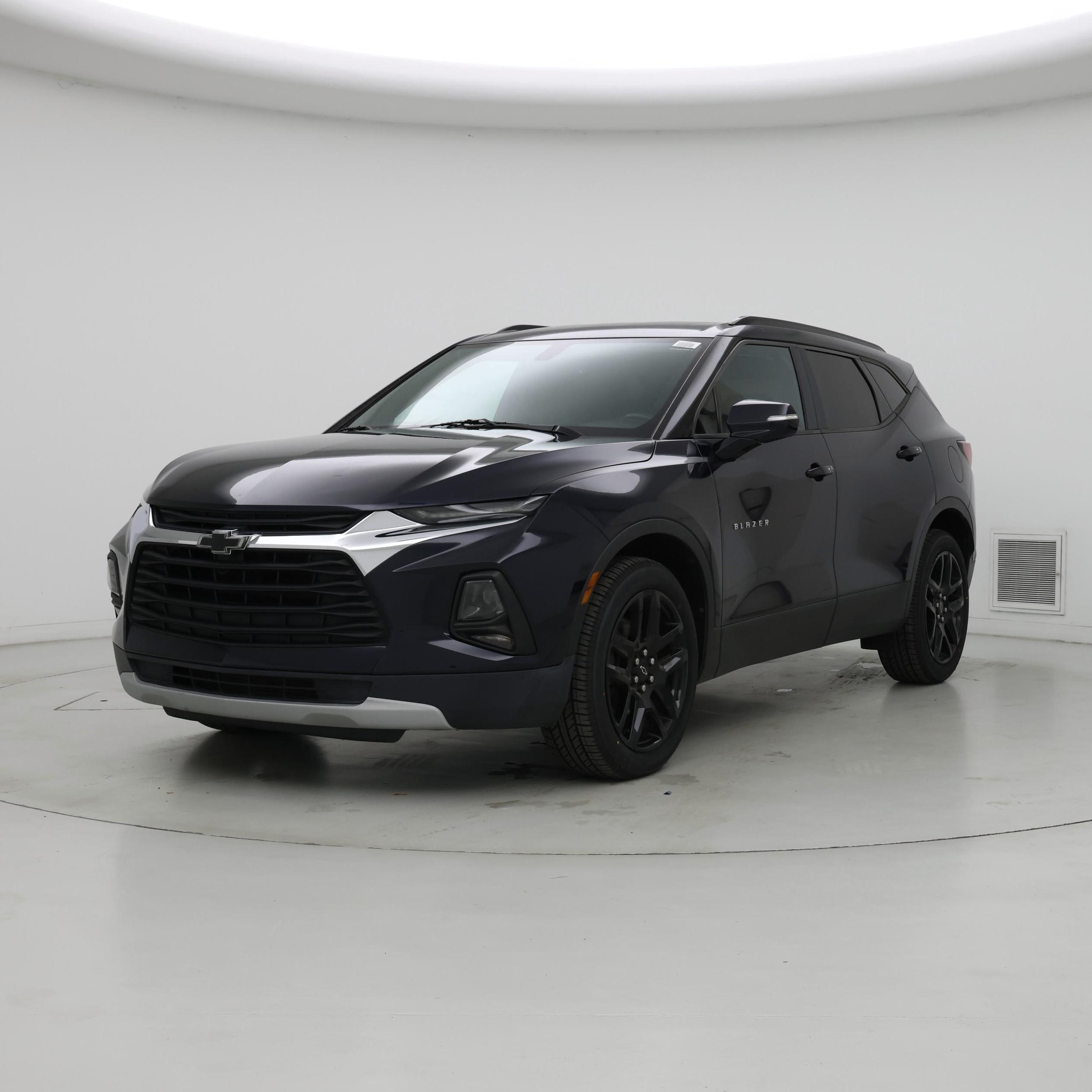Thumbnail: 2020 Chevrolet Blazer - 4