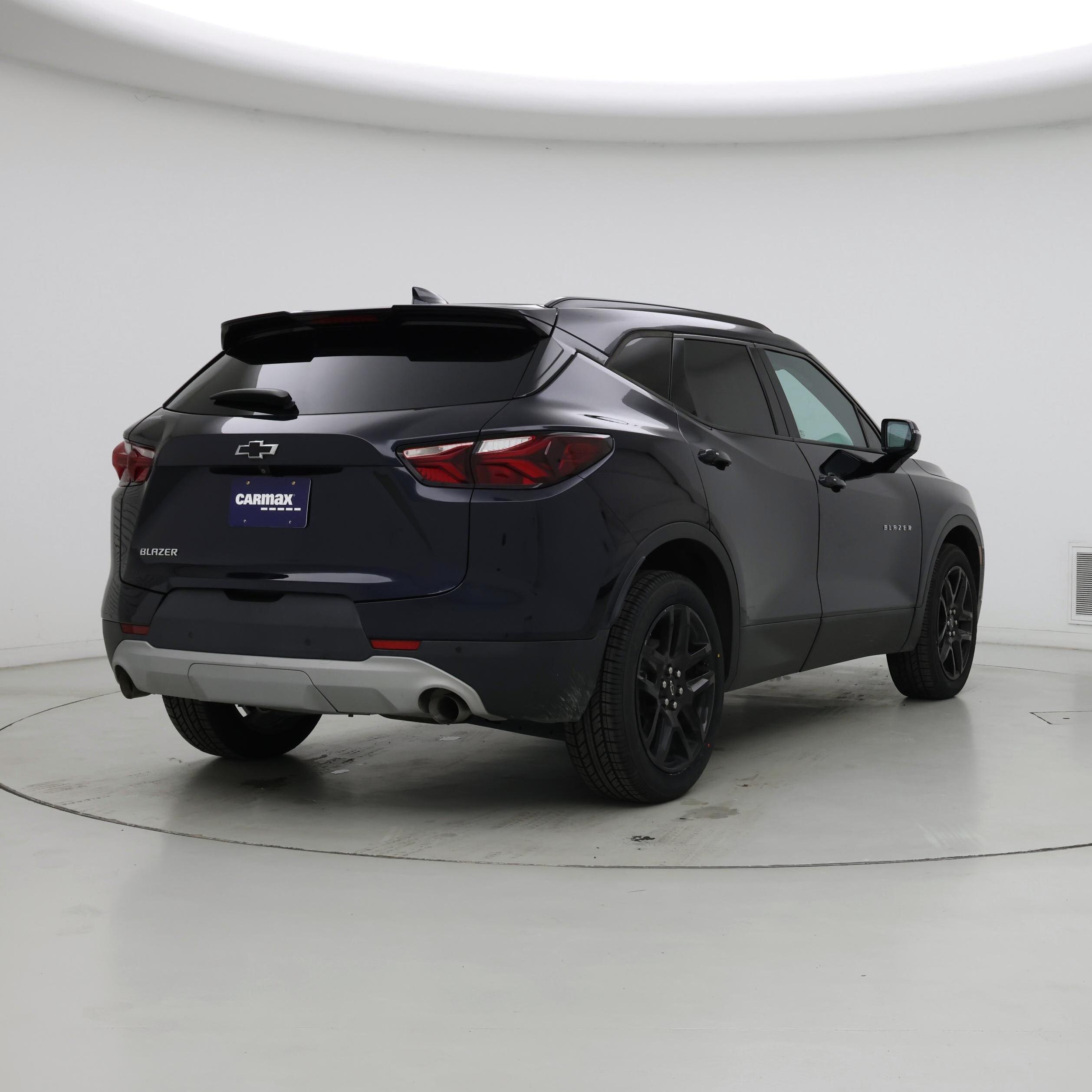 Thumbnail: 2020 Chevrolet Blazer - 8