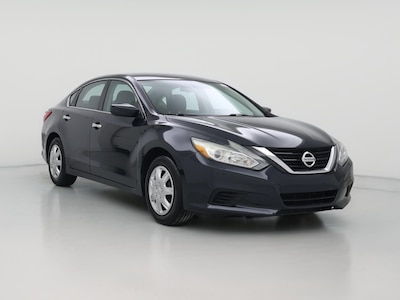 2017 Nissan Altima S