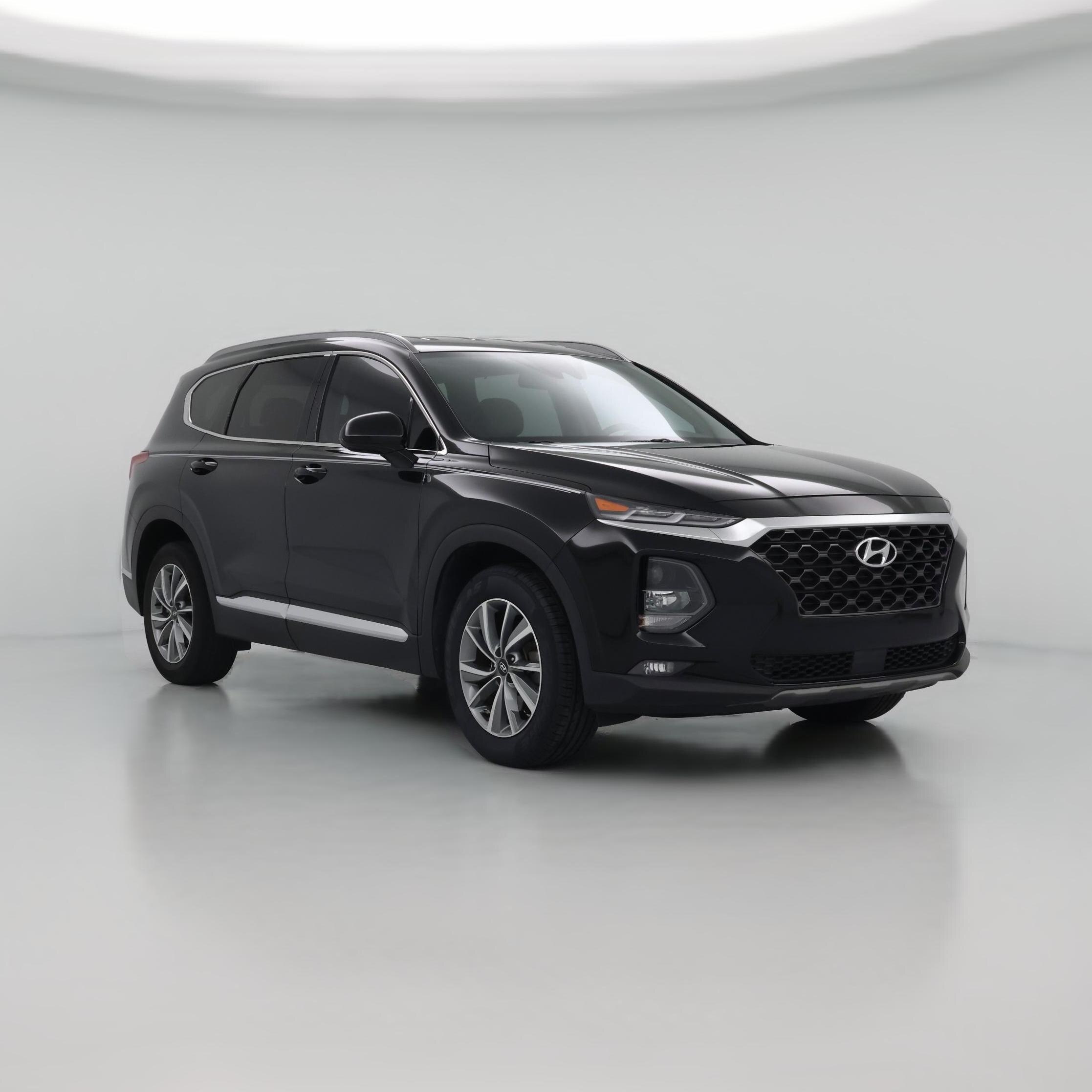 Thumbnail: 2020 Hyundai Santa Fe - 1