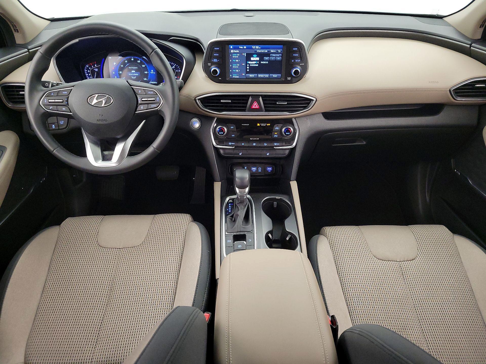 Thumbnail: 2020 Hyundai Santa Fe - 9