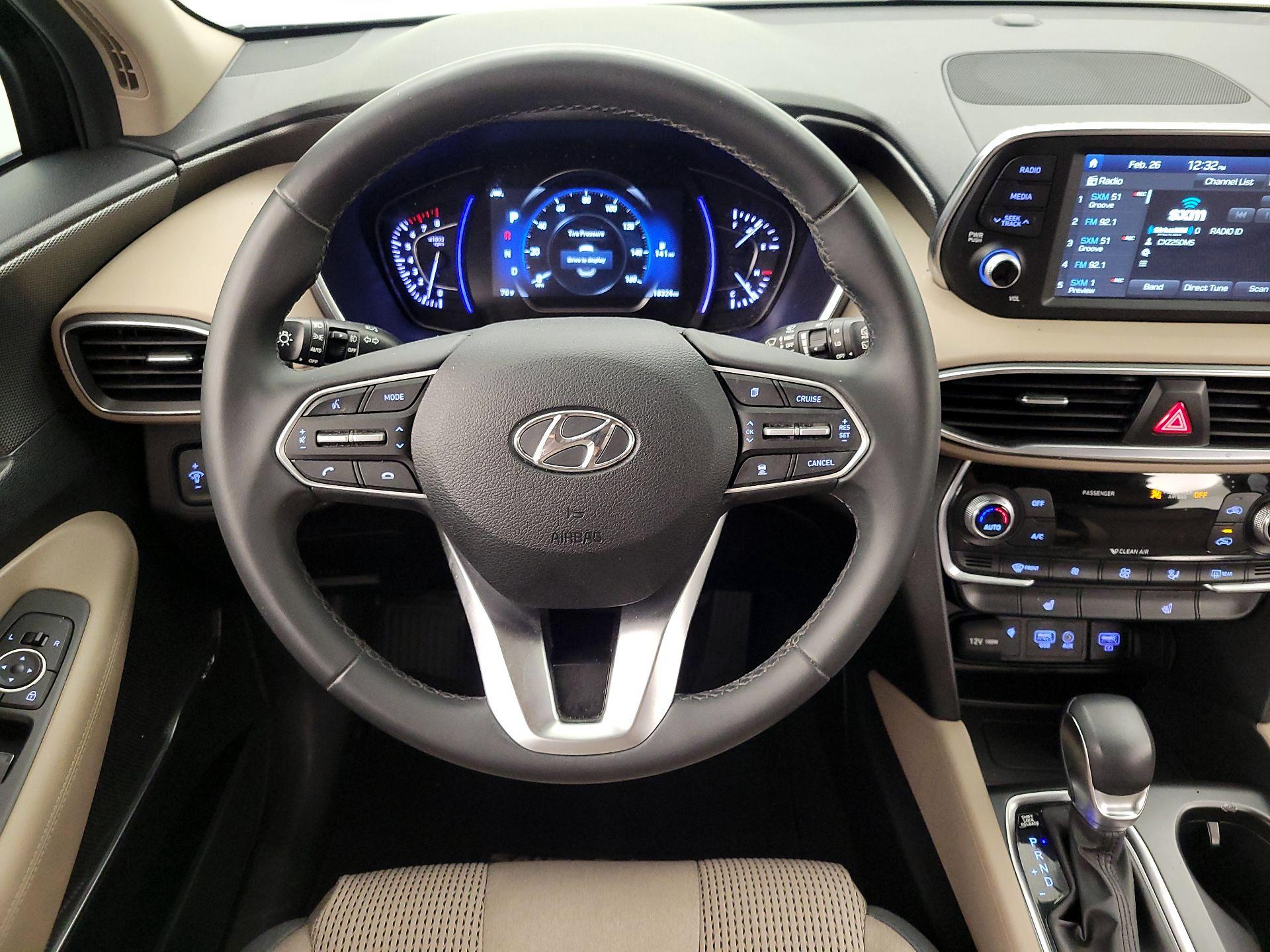 Thumbnail: 2020 Hyundai Santa Fe - 10