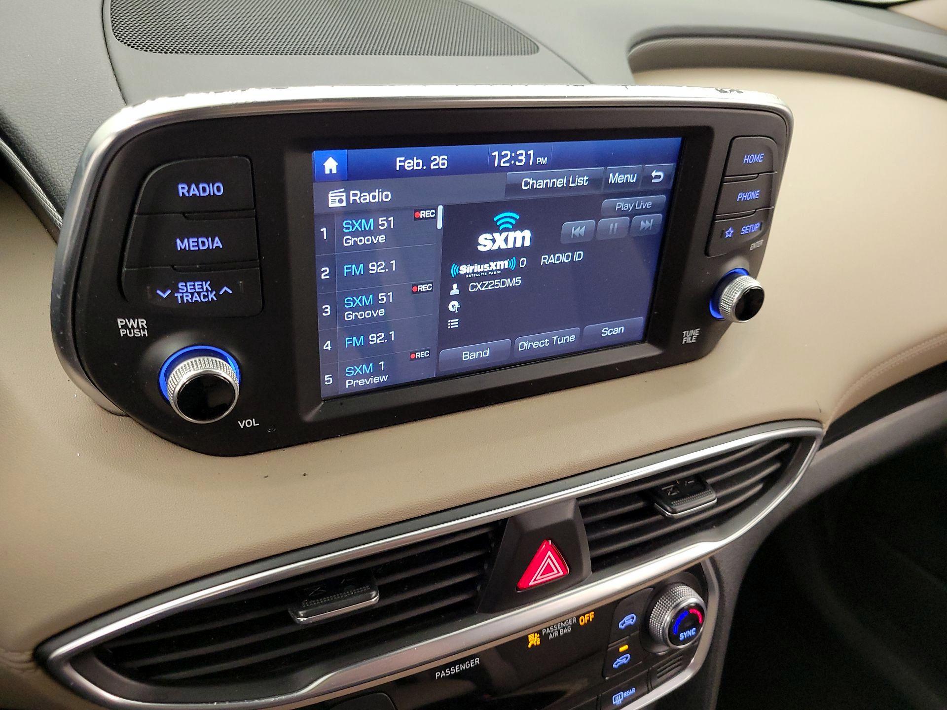 Thumbnail: 2020 Hyundai Santa Fe - 15