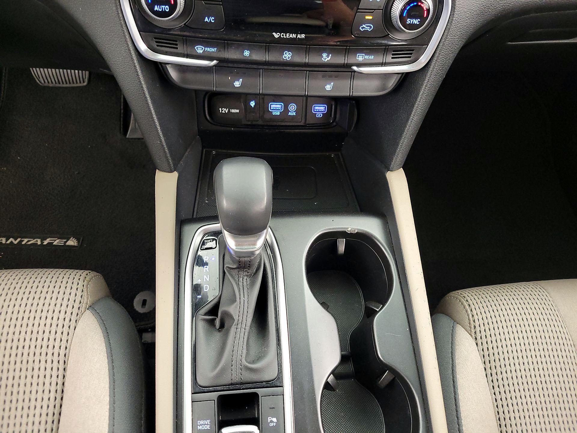 Thumbnail: 2020 Hyundai Santa Fe - 17