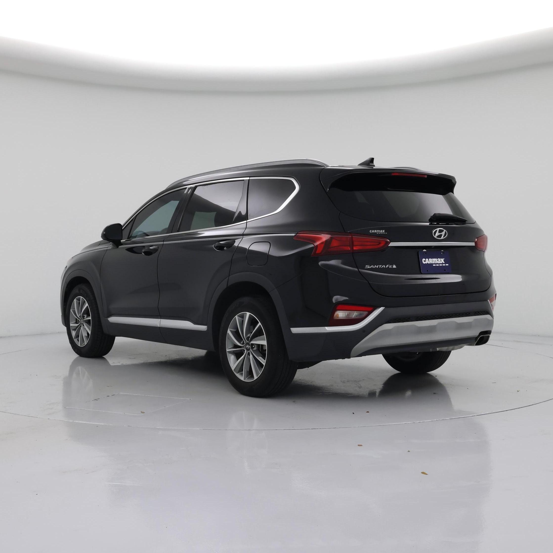 Thumbnail: 2020 Hyundai Santa Fe - 2