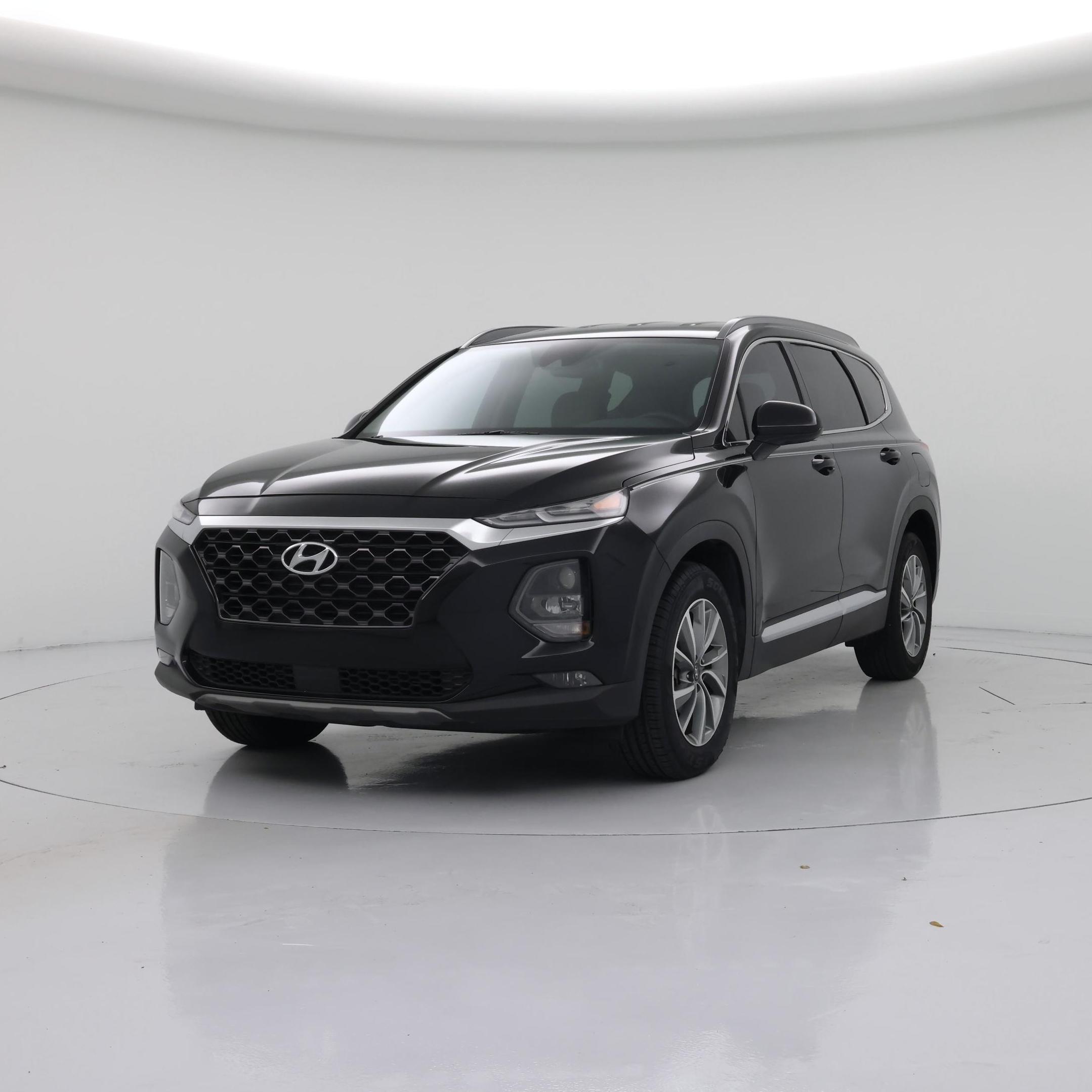 Thumbnail: 2020 Hyundai Santa Fe - 4