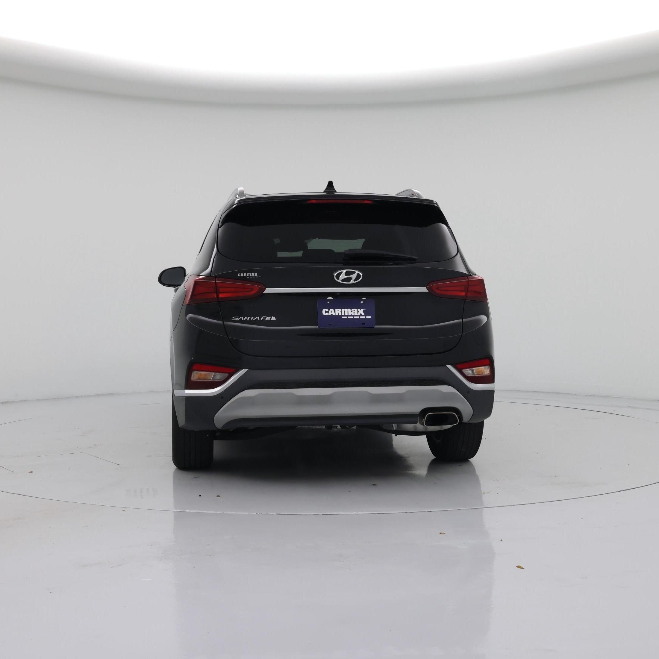 Thumbnail: 2020 Hyundai Santa Fe - 6