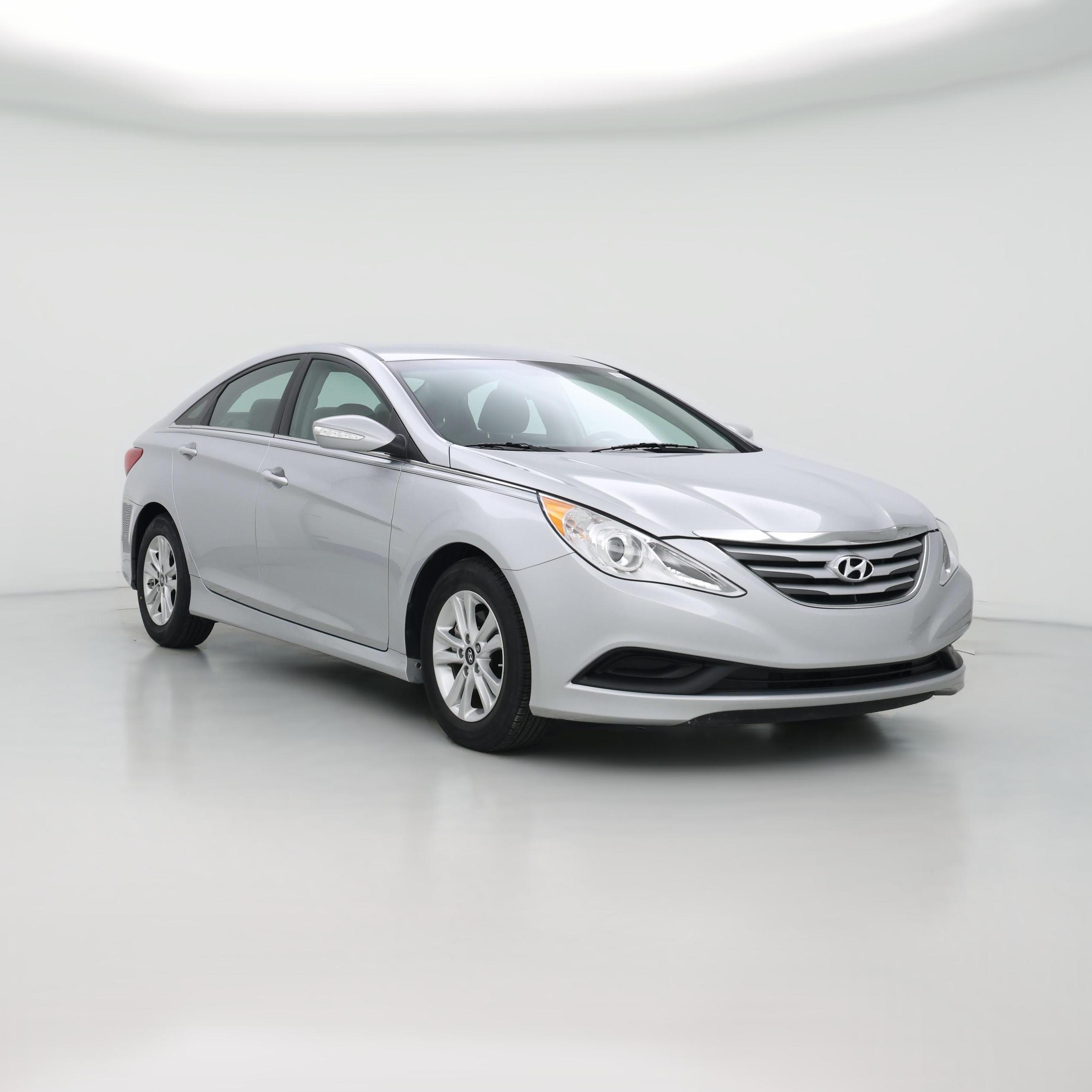 Thumbnail: 2014 Hyundai Sonata - 1