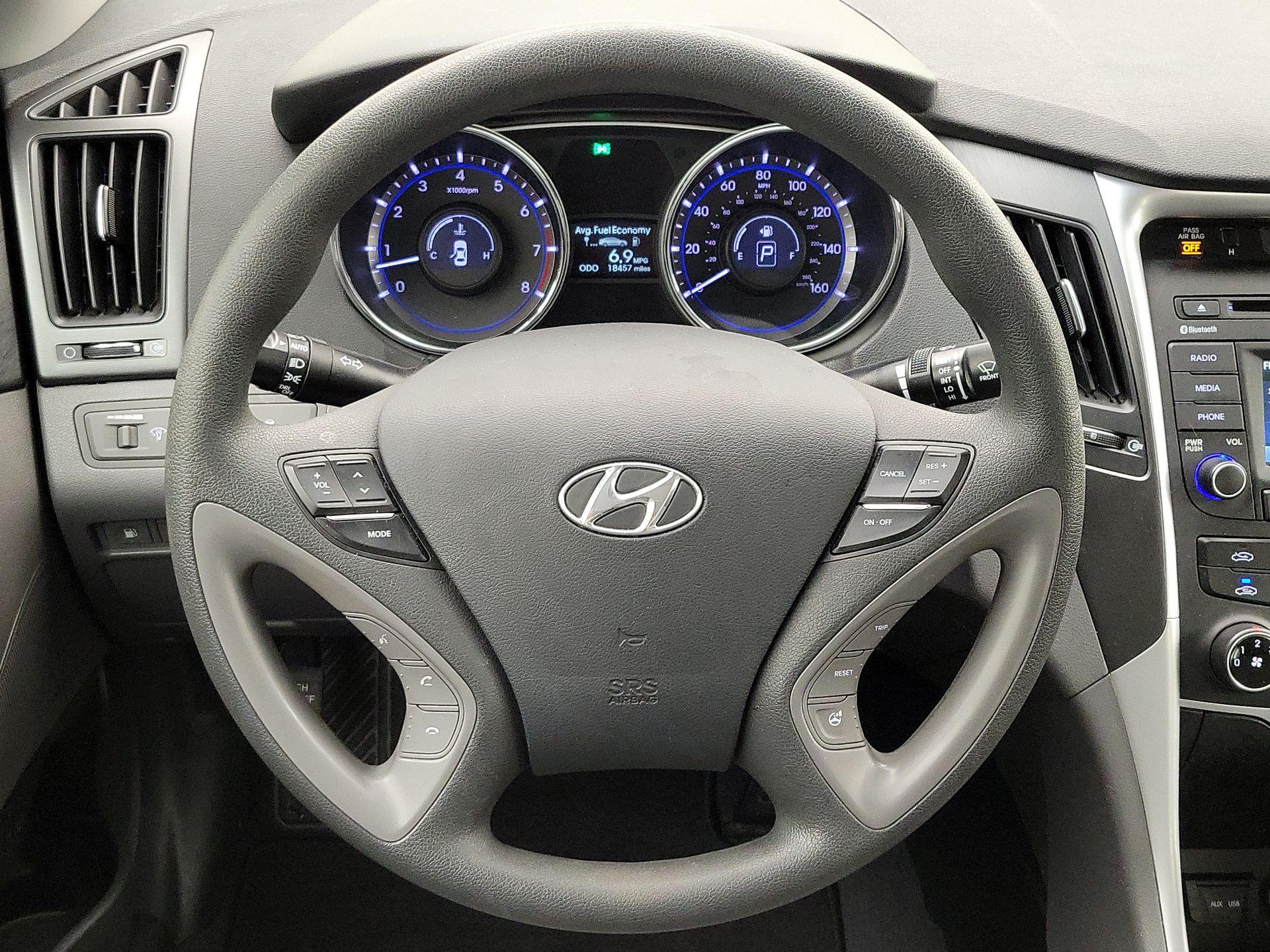 Thumbnail: 2014 Hyundai Sonata - 10