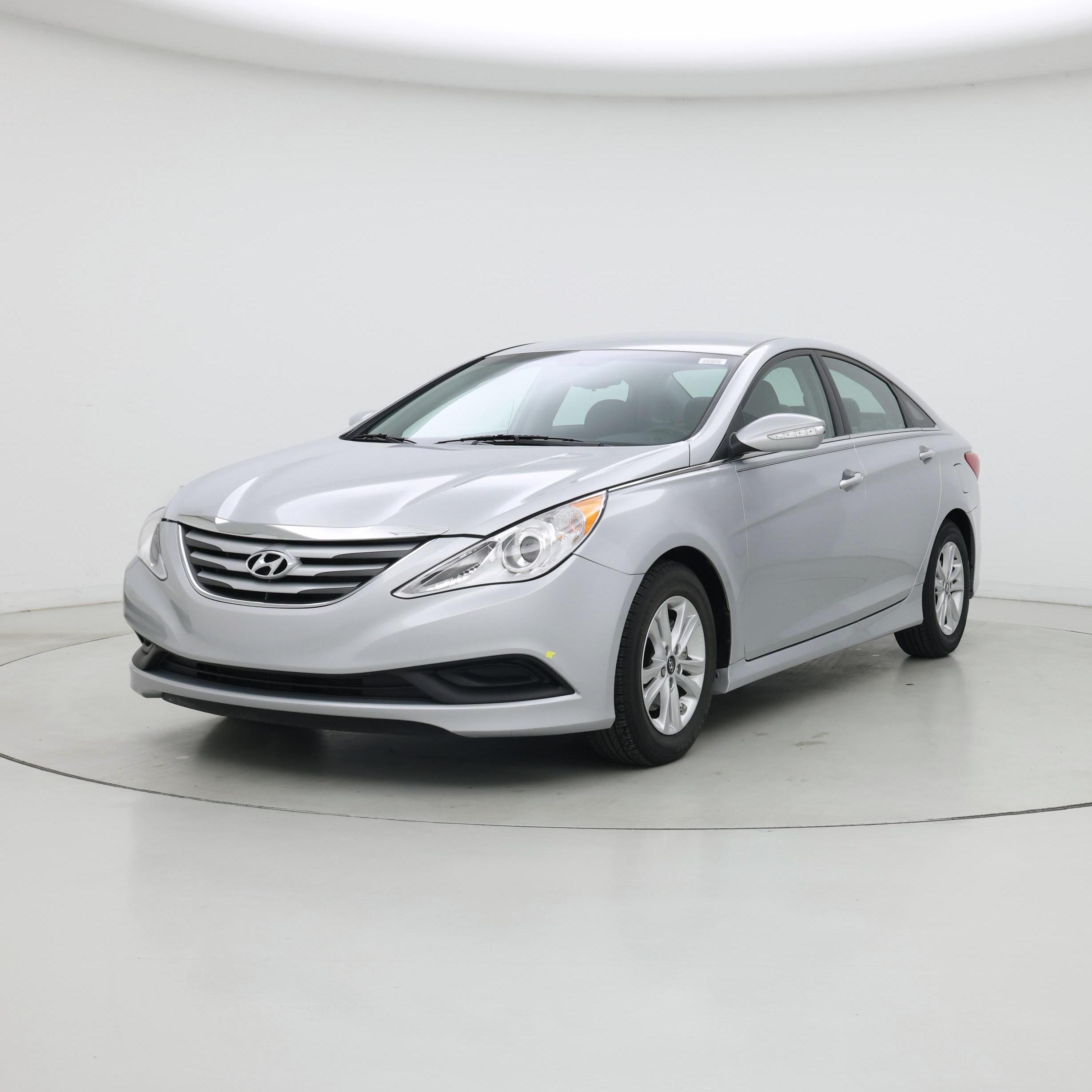 Thumbnail: 2014 Hyundai Sonata - 4