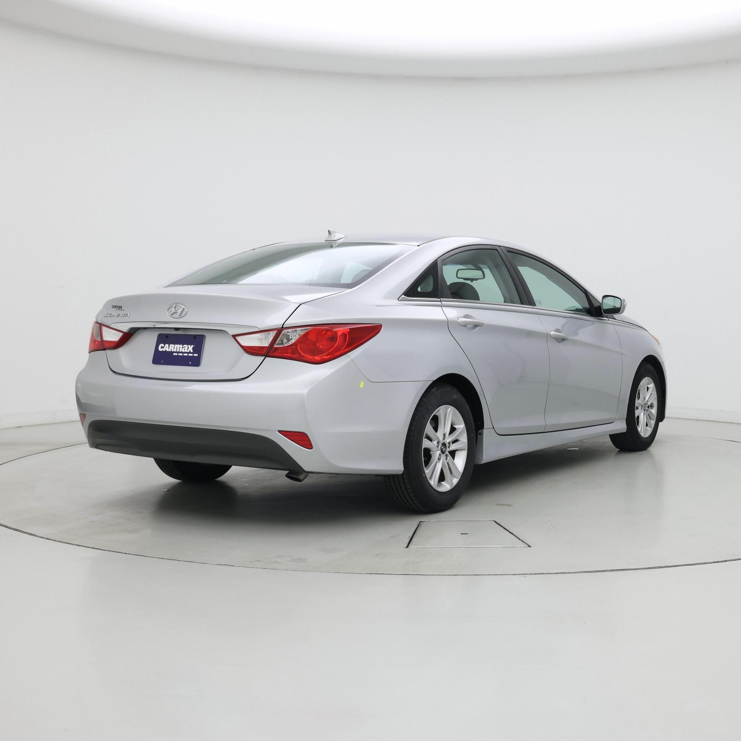 Thumbnail: 2014 Hyundai Sonata - 8
