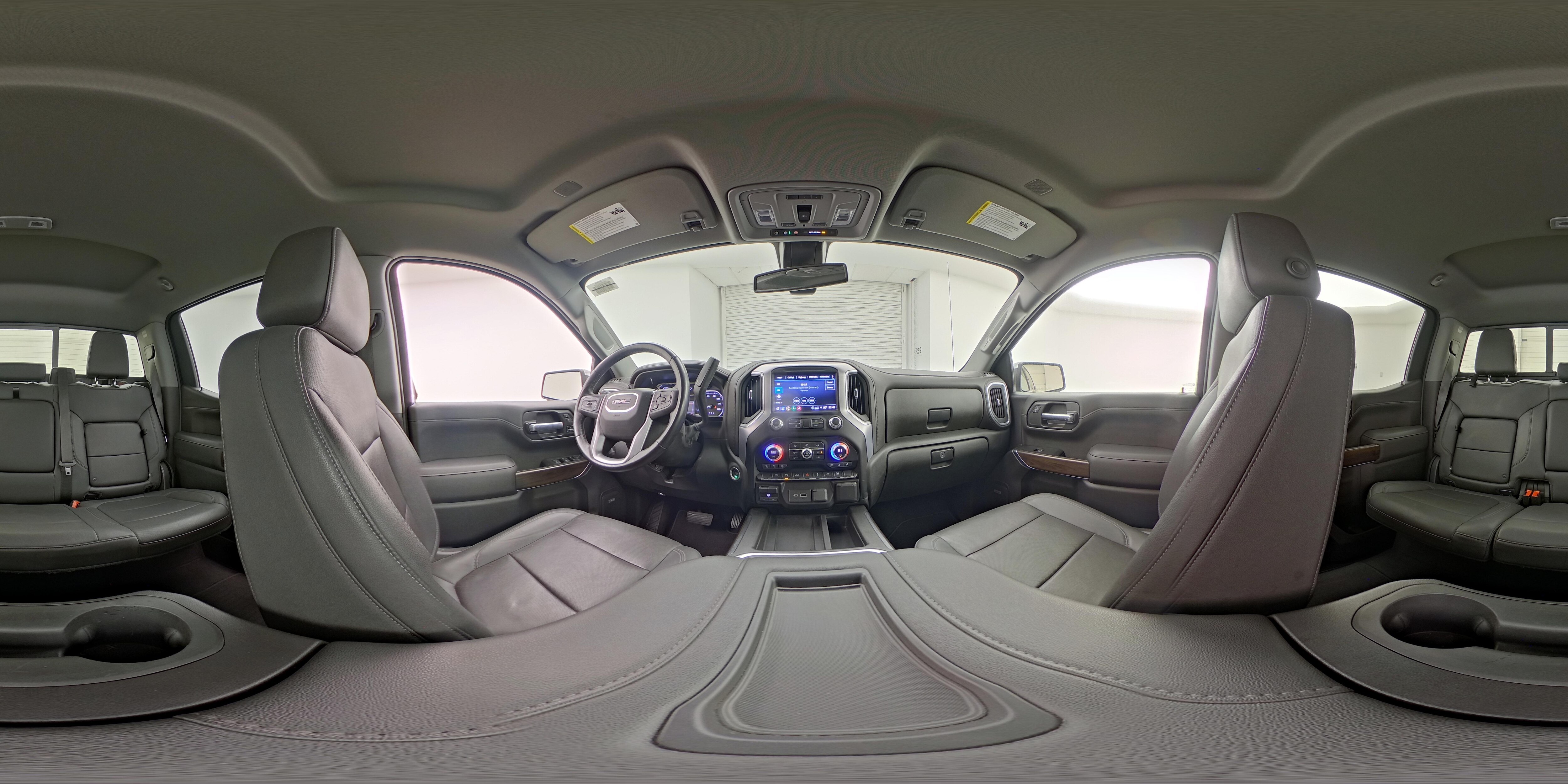2022 GMC Sierra 1500 Limited SLT - Photo 25