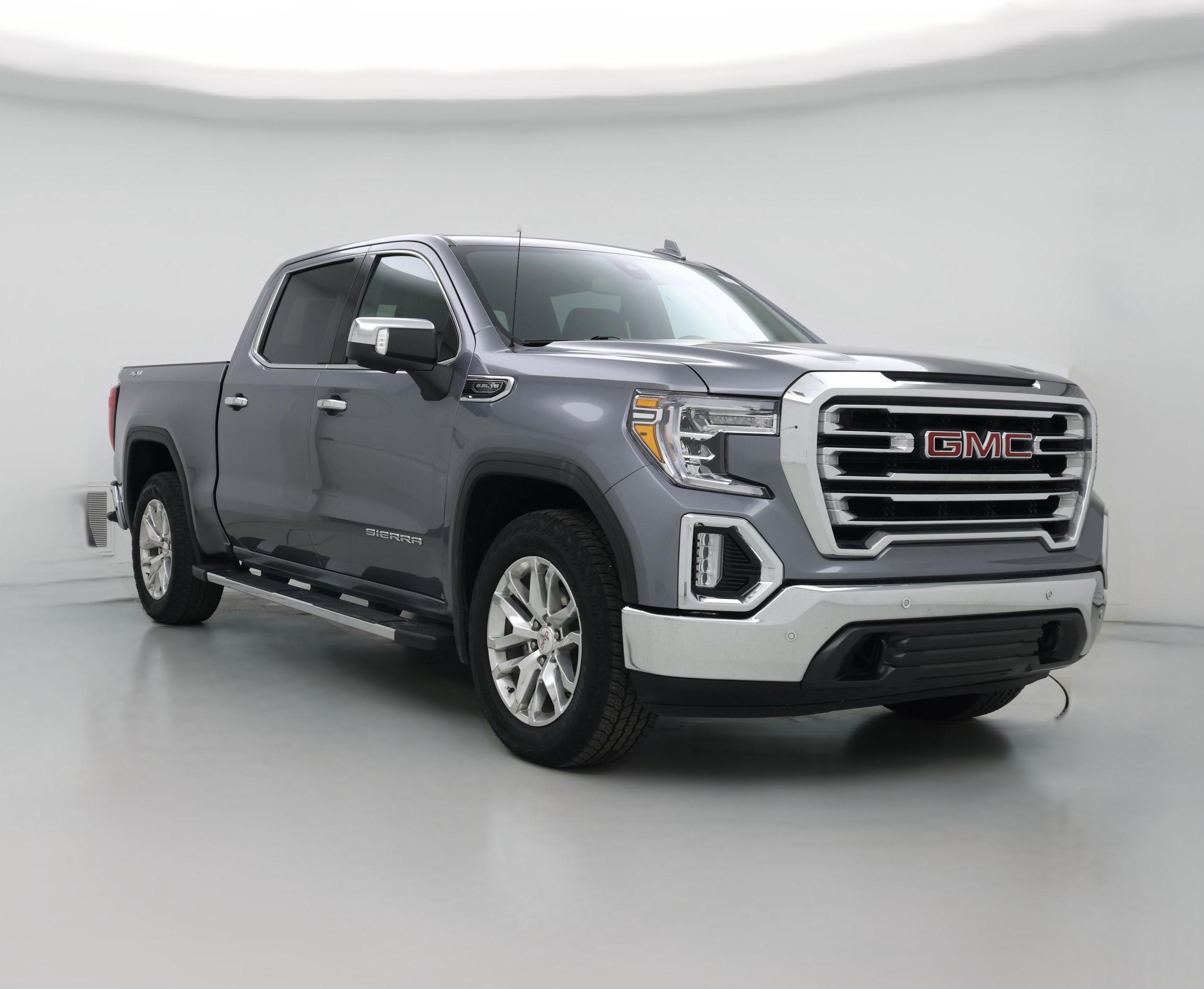 Thumbnail: 2022 GMC Sierra 1500 - 1