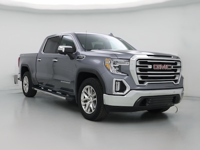 2022 GMC Sierra 1500 Limited SLT