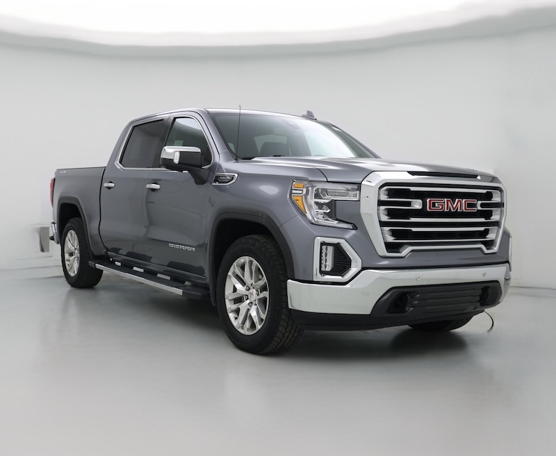 2022 GMC Sierra 1500 Limited SLT
