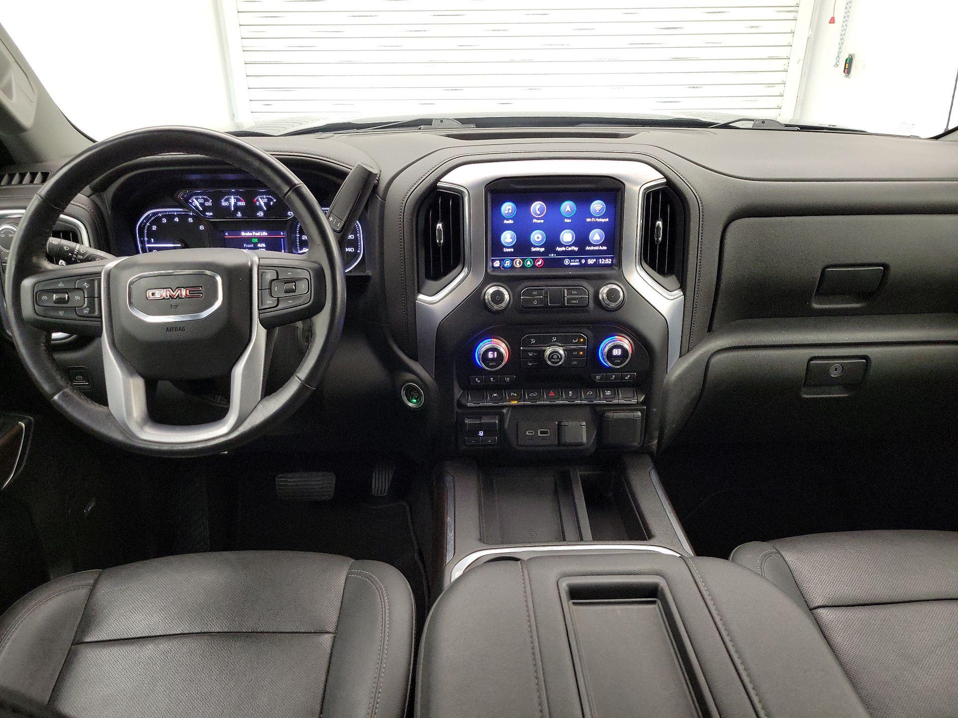 Thumbnail: 2022 GMC Sierra 1500 - 9