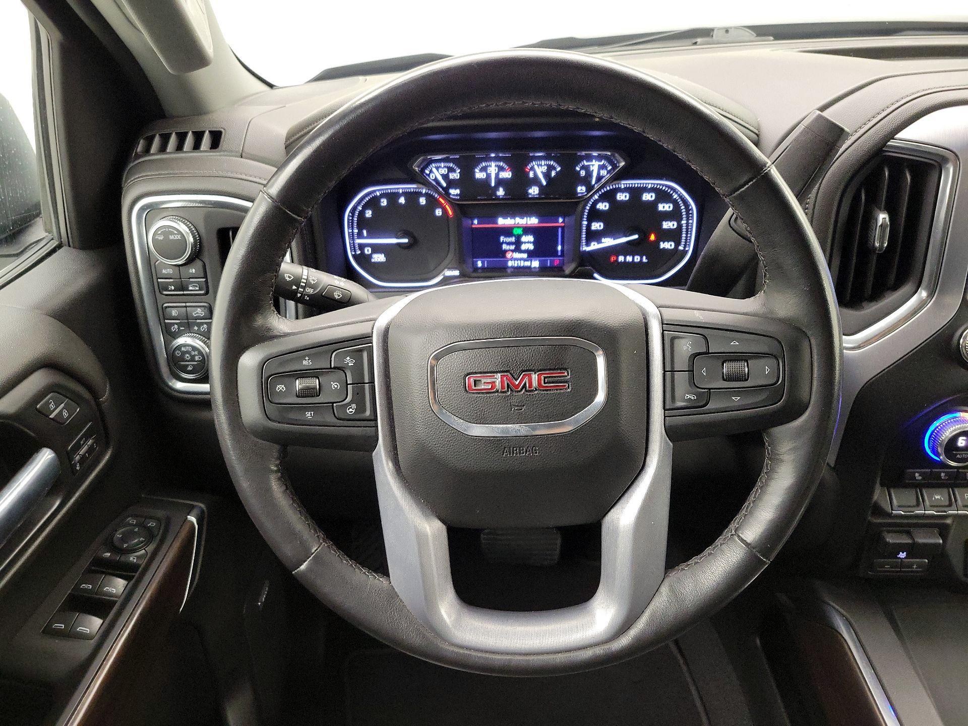 Thumbnail: 2022 GMC Sierra 1500 - 10