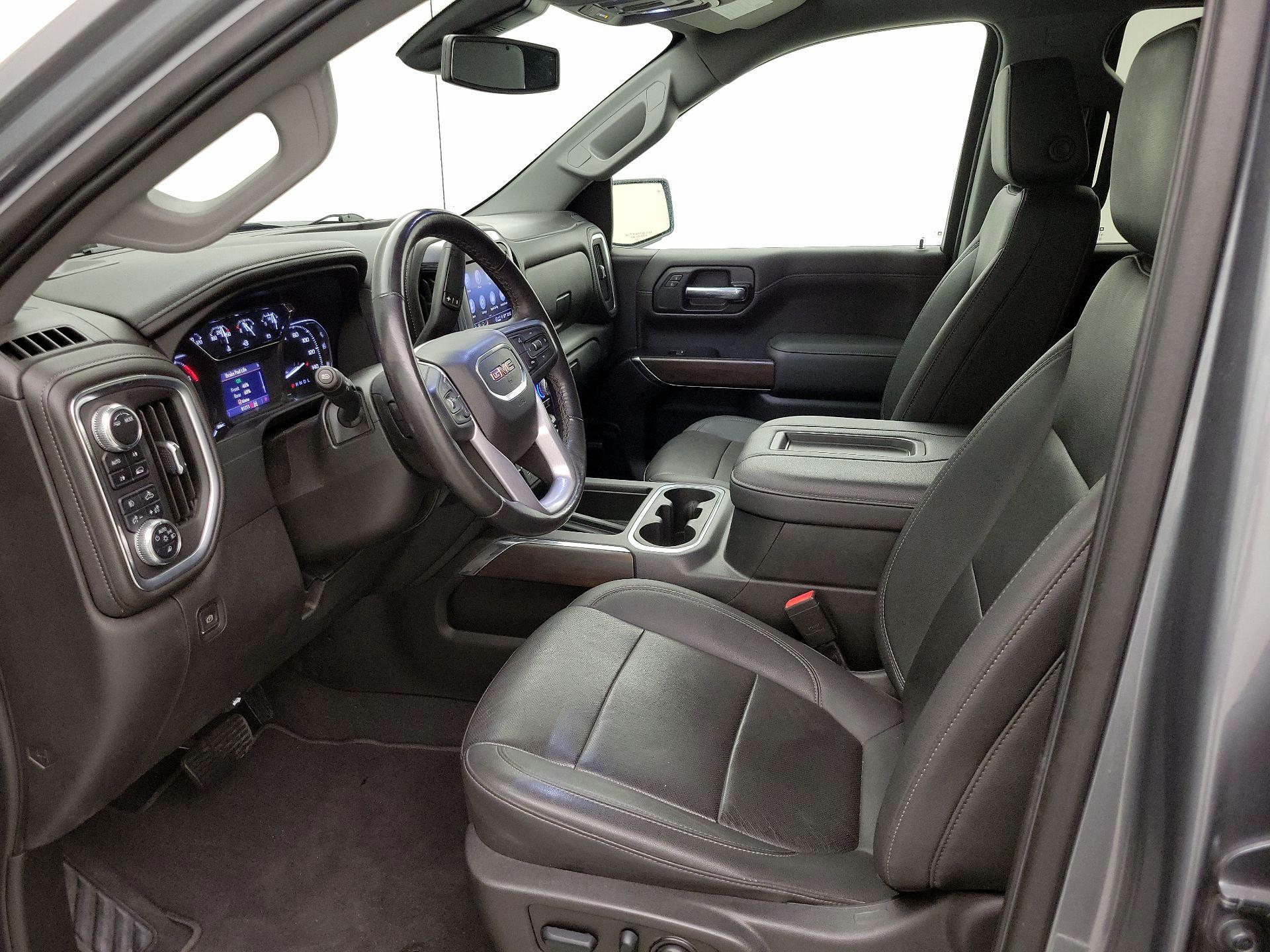 Thumbnail: 2022 GMC Sierra 1500 - 11