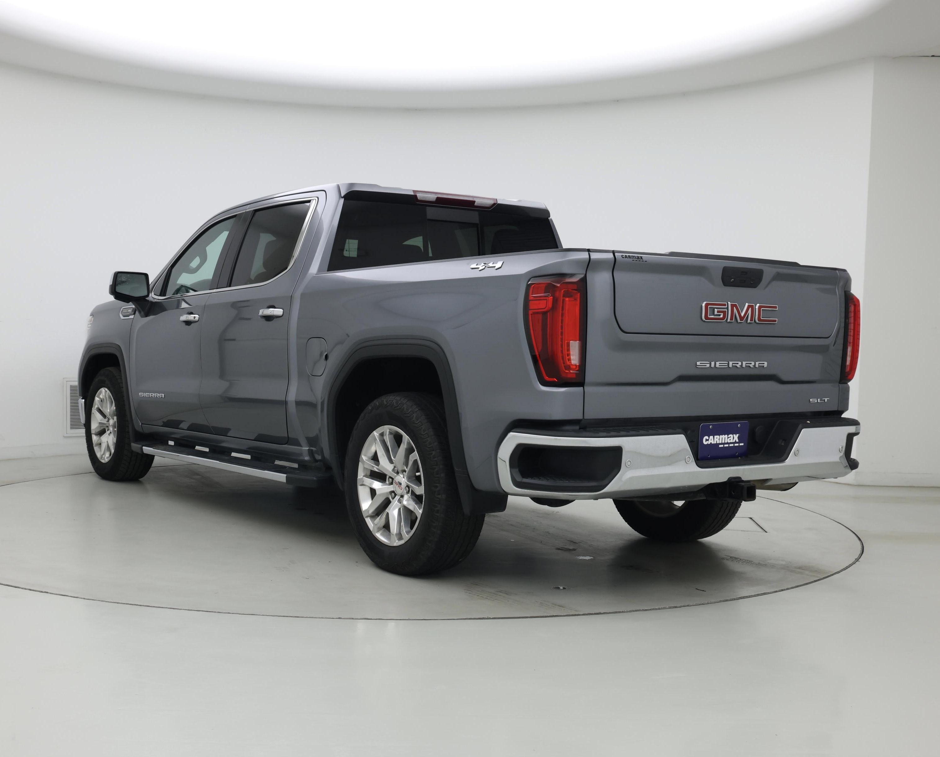 Thumbnail: 2022 GMC Sierra 1500 - 2