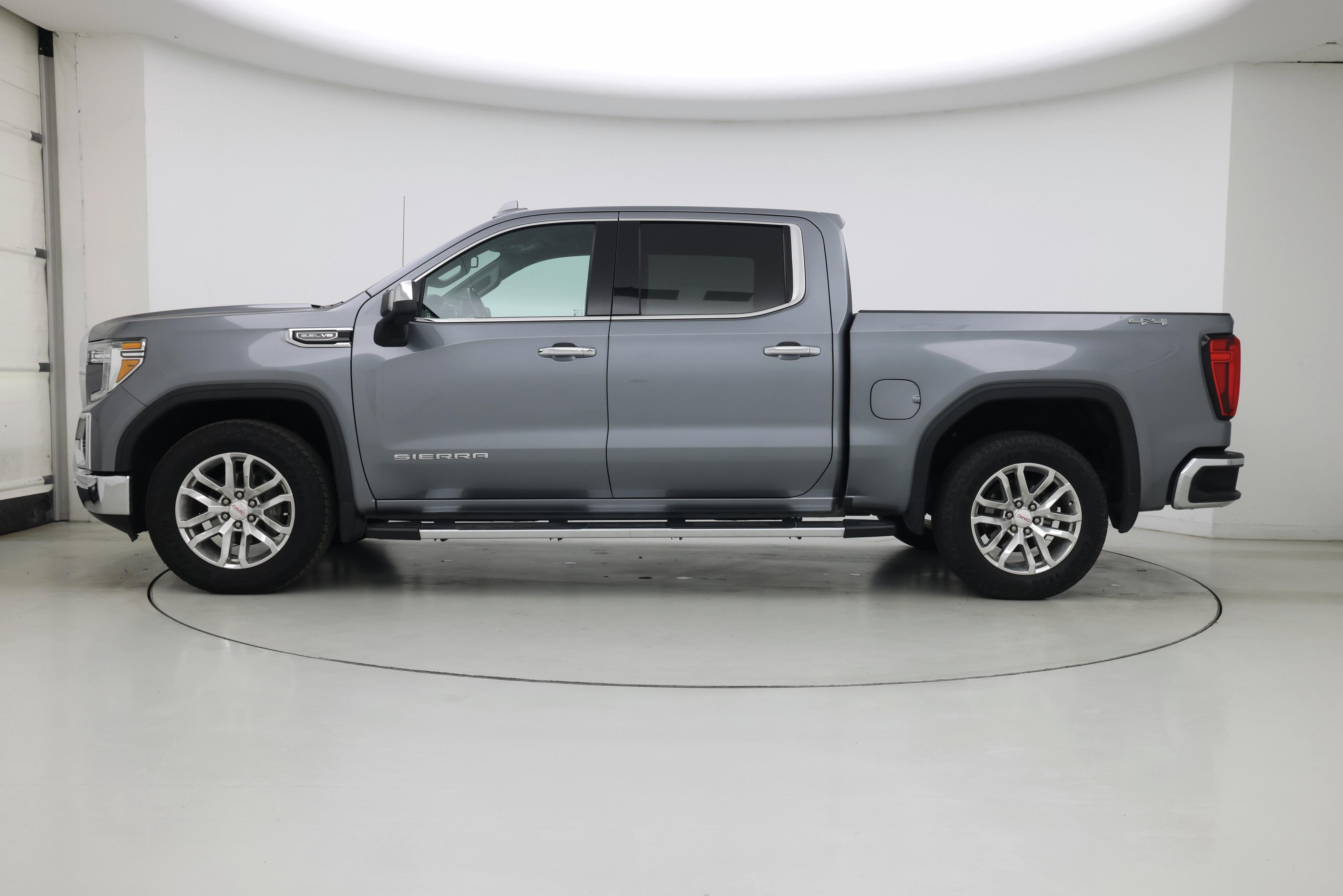 Thumbnail: 2022 GMC Sierra 1500 - 3