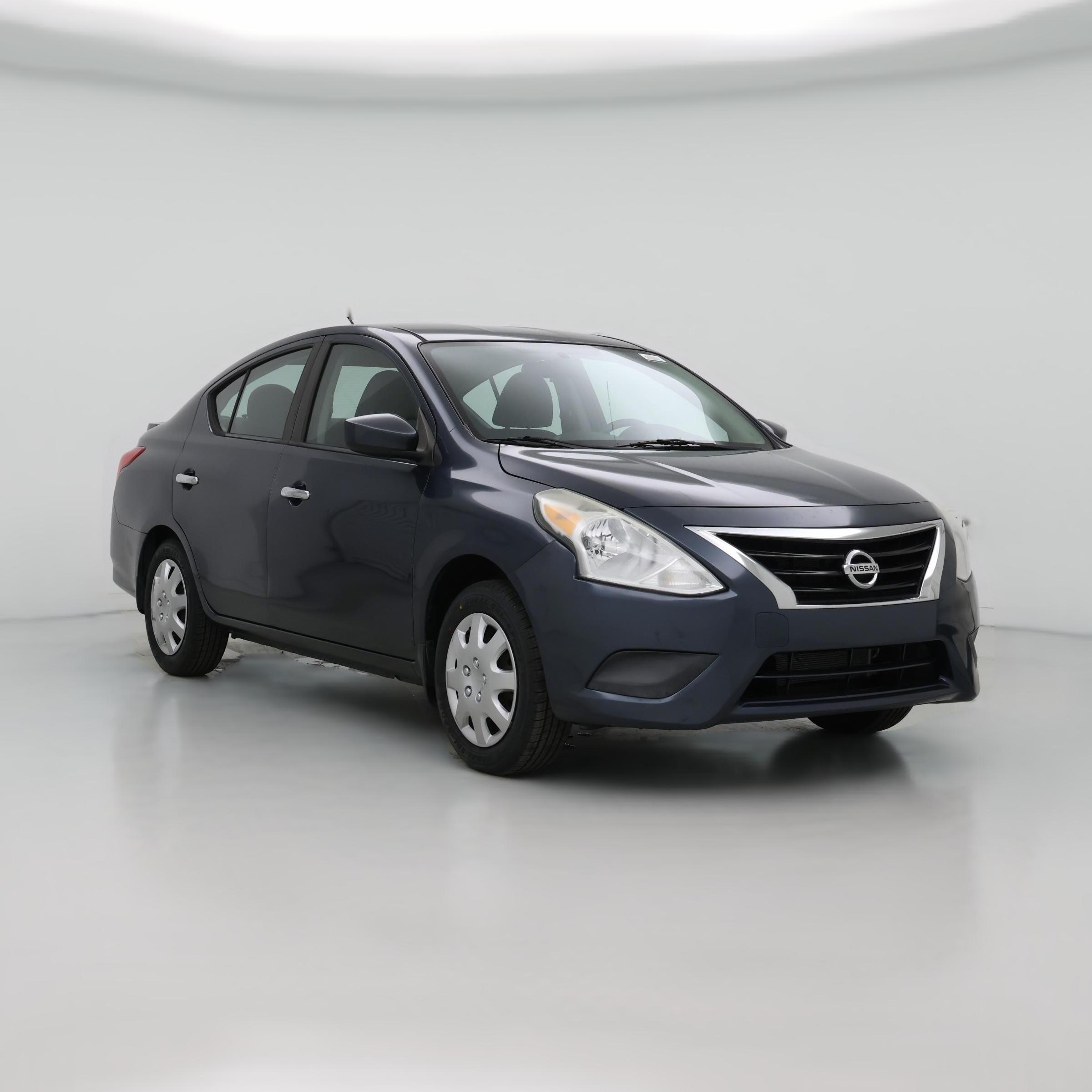 Thumbnail: 2015 Nissan Versa - 1