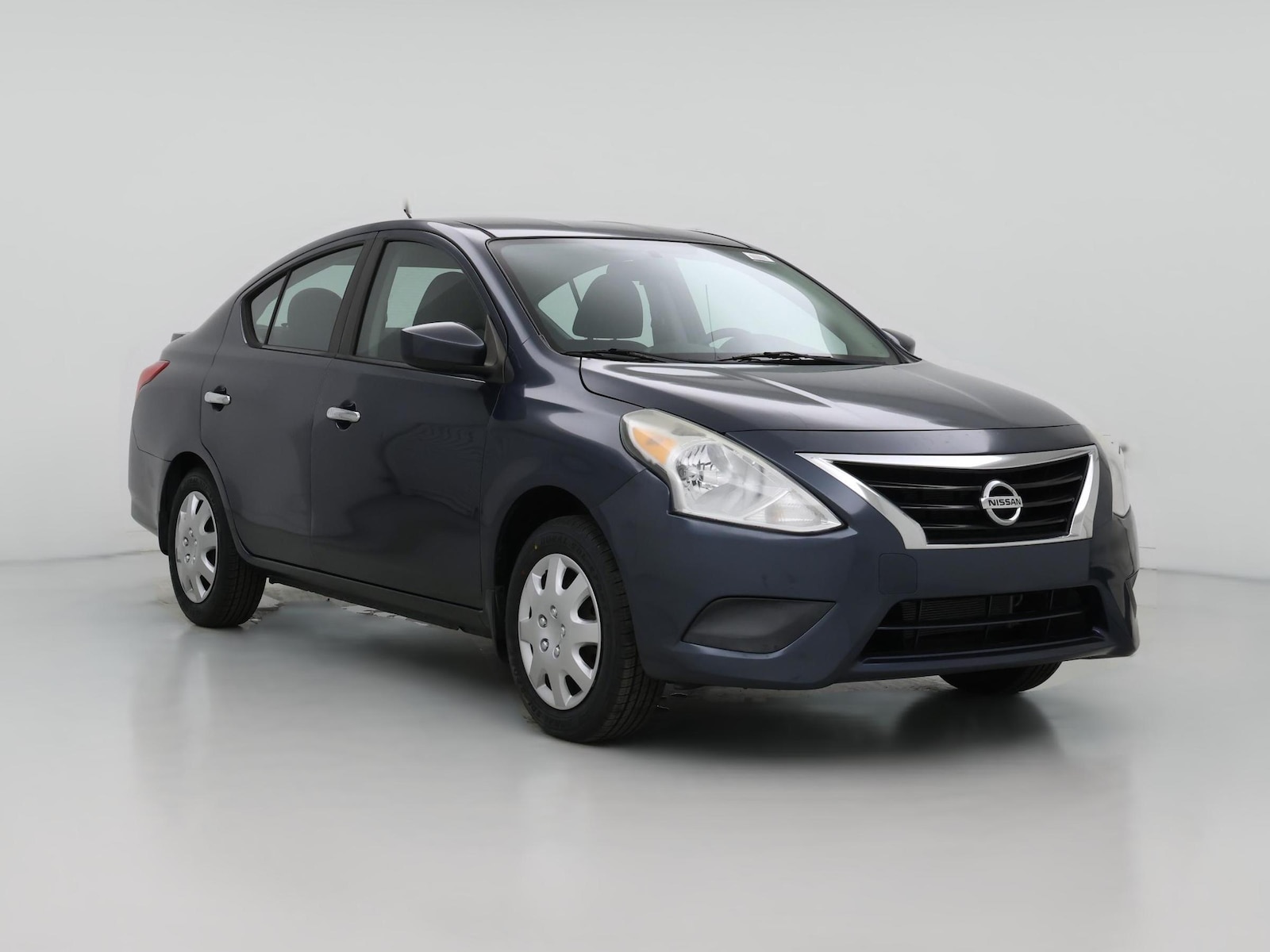 2015 Nissan Versa Sedan SV