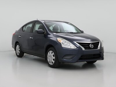 2015 Nissan Versa SV