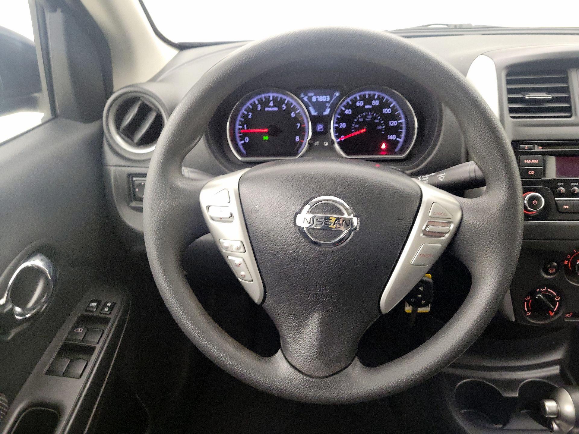 Thumbnail: 2015 Nissan Versa - 10