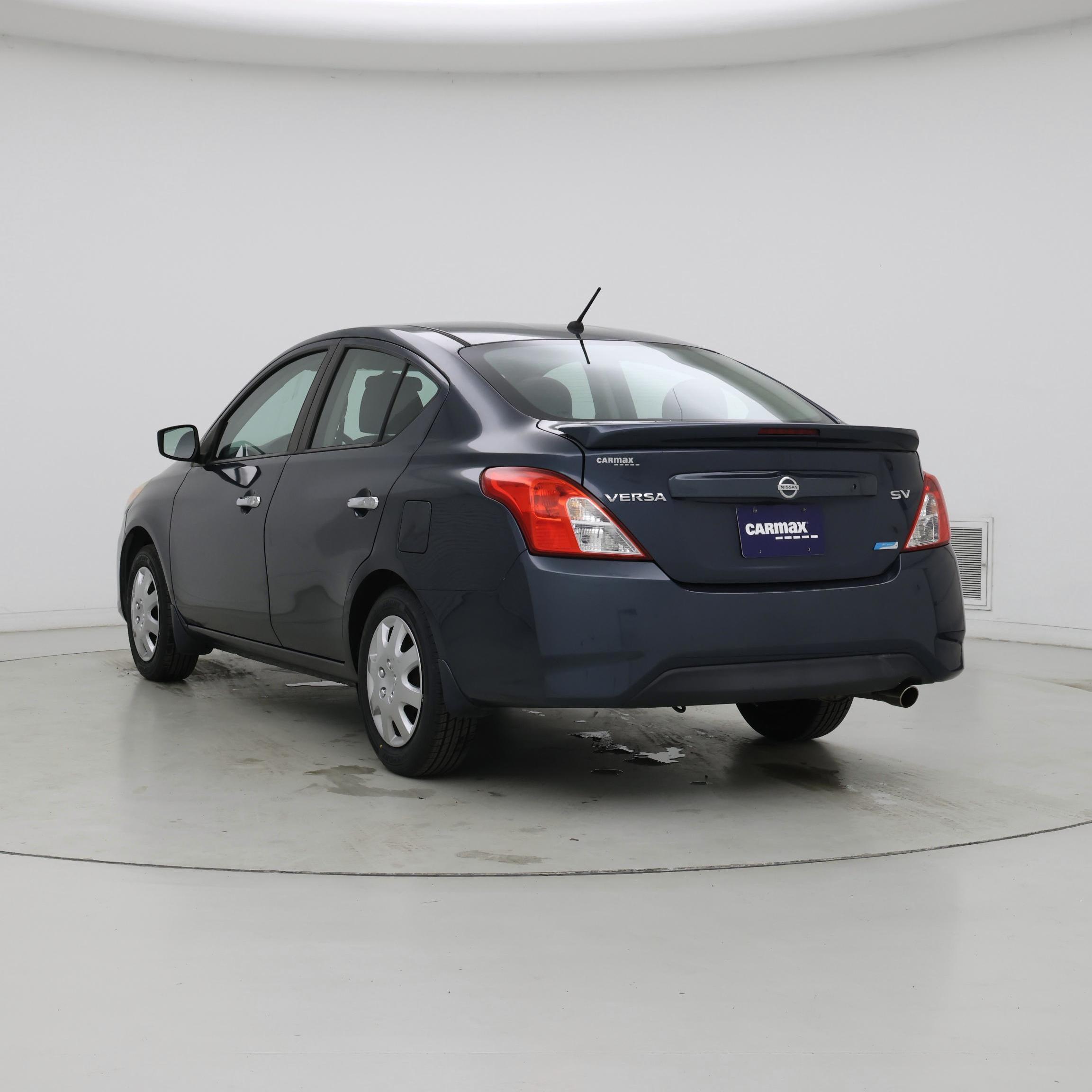 Thumbnail: 2015 Nissan Versa - 2