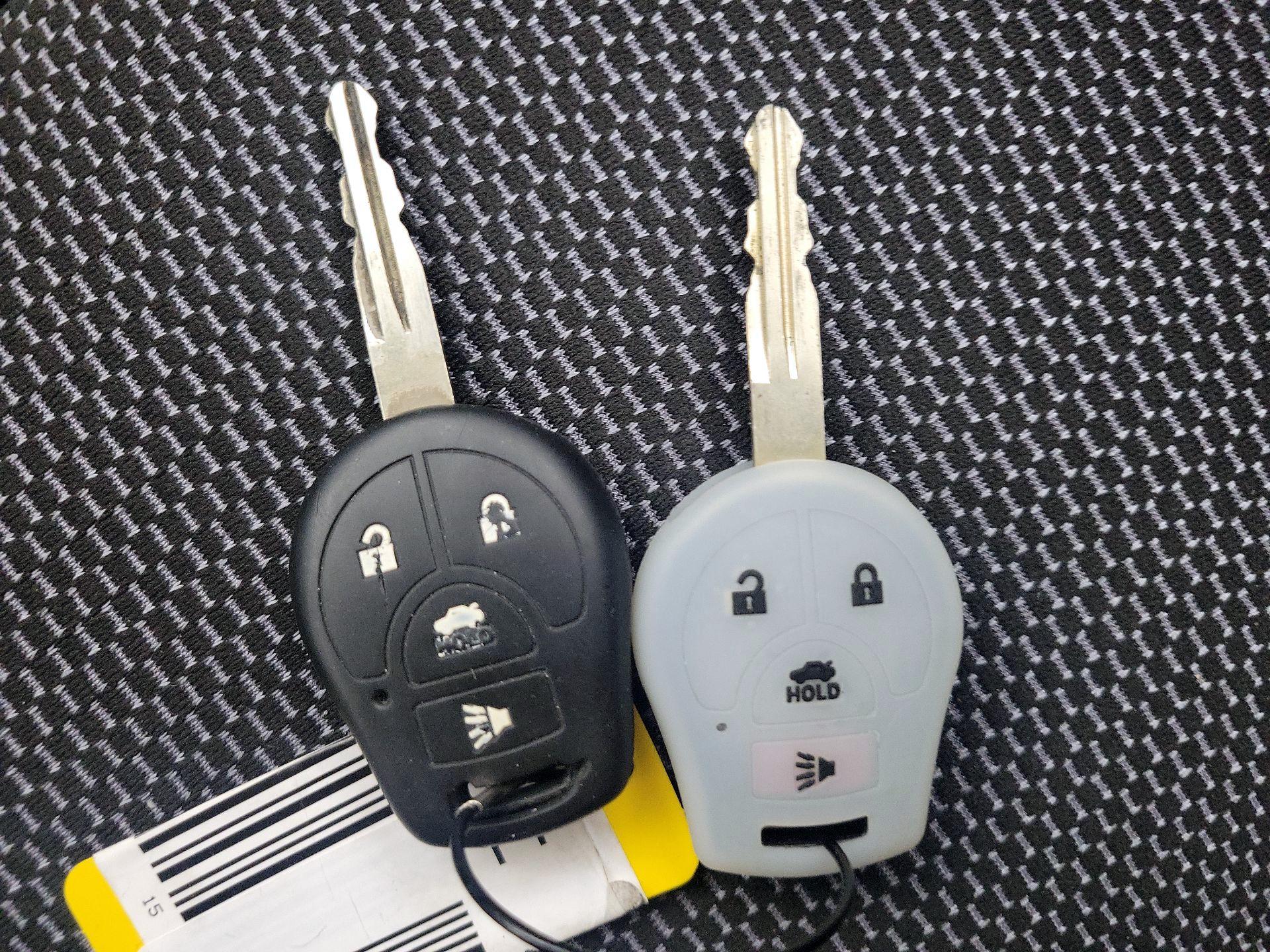 Thumbnail: 2015 Nissan Versa - 20