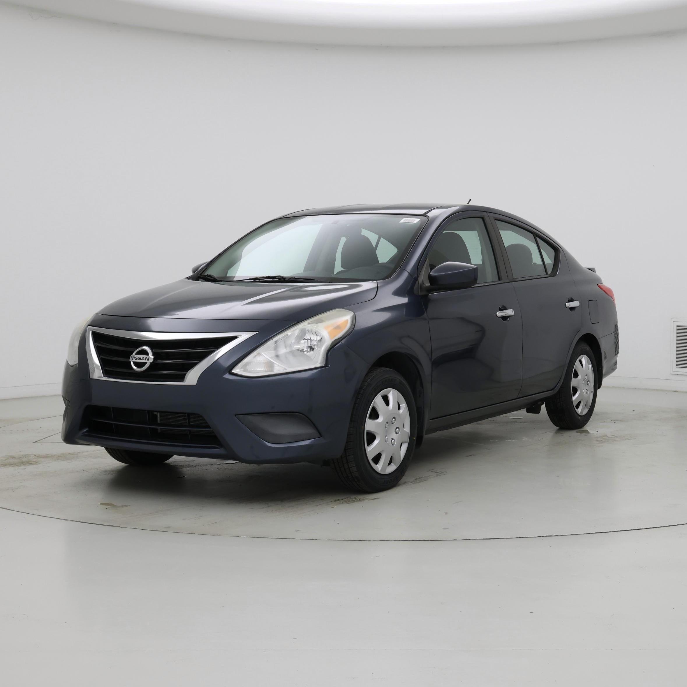 Thumbnail: 2015 Nissan Versa - 4