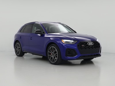 2021 Audi SQ5 Premium Plus