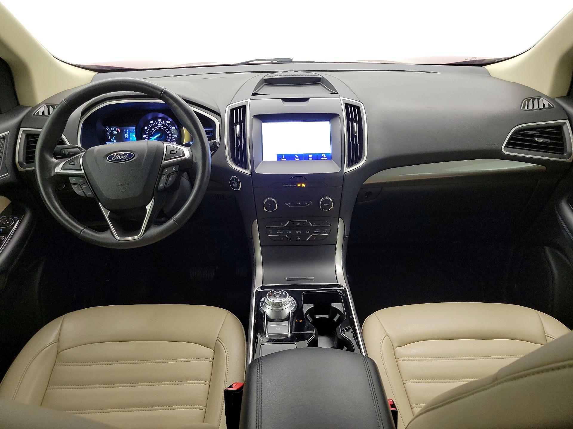 Thumbnail: 2020 Ford Edge - 9