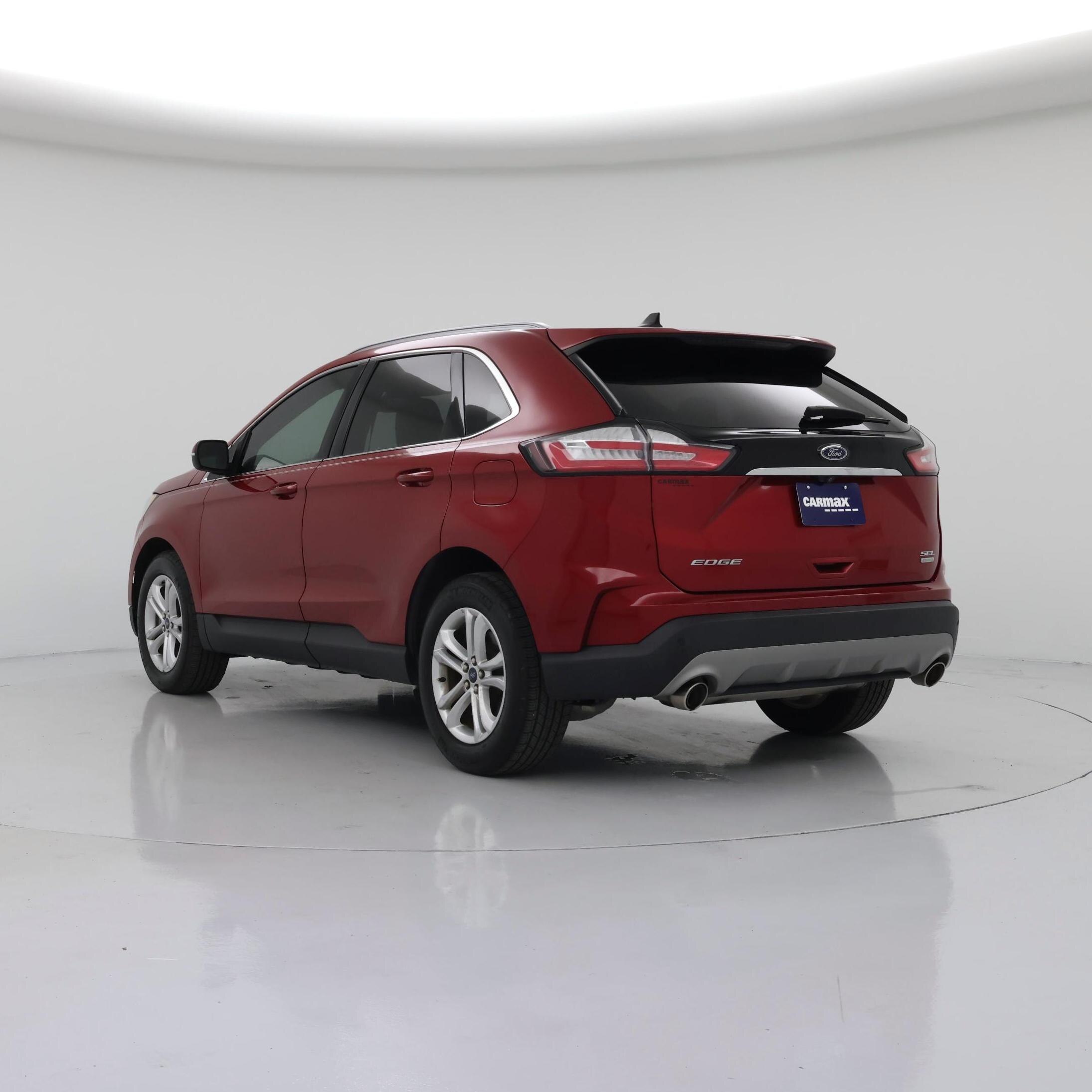 Thumbnail: 2020 Ford Edge - 2