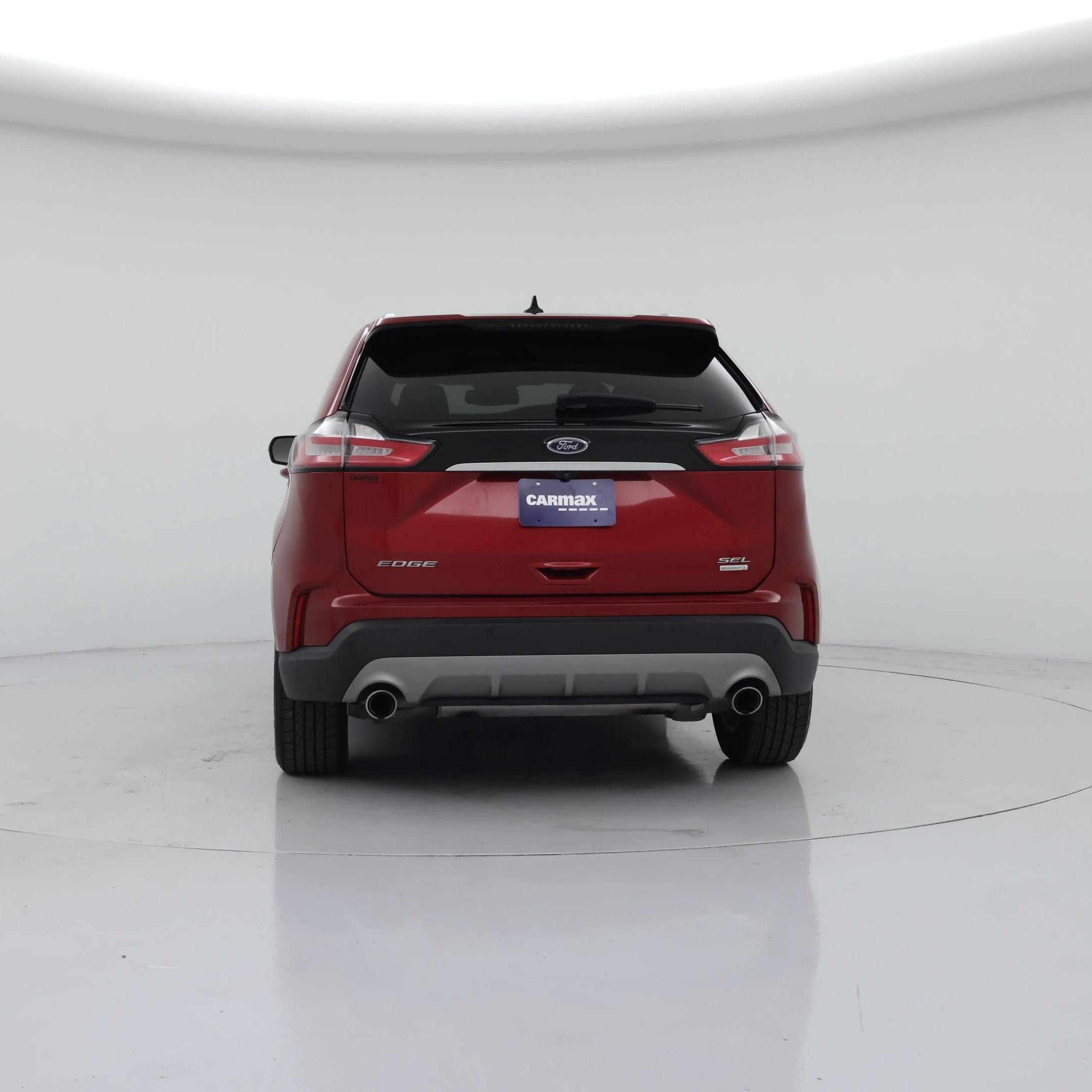 Thumbnail: 2020 Ford Edge - 6