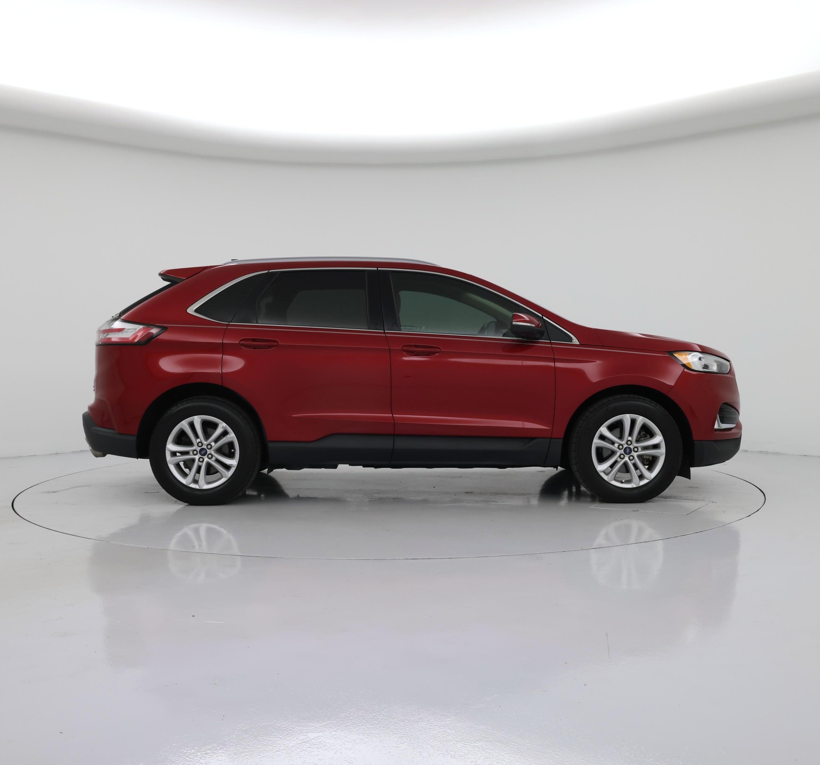 Thumbnail: 2020 Ford Edge - 7